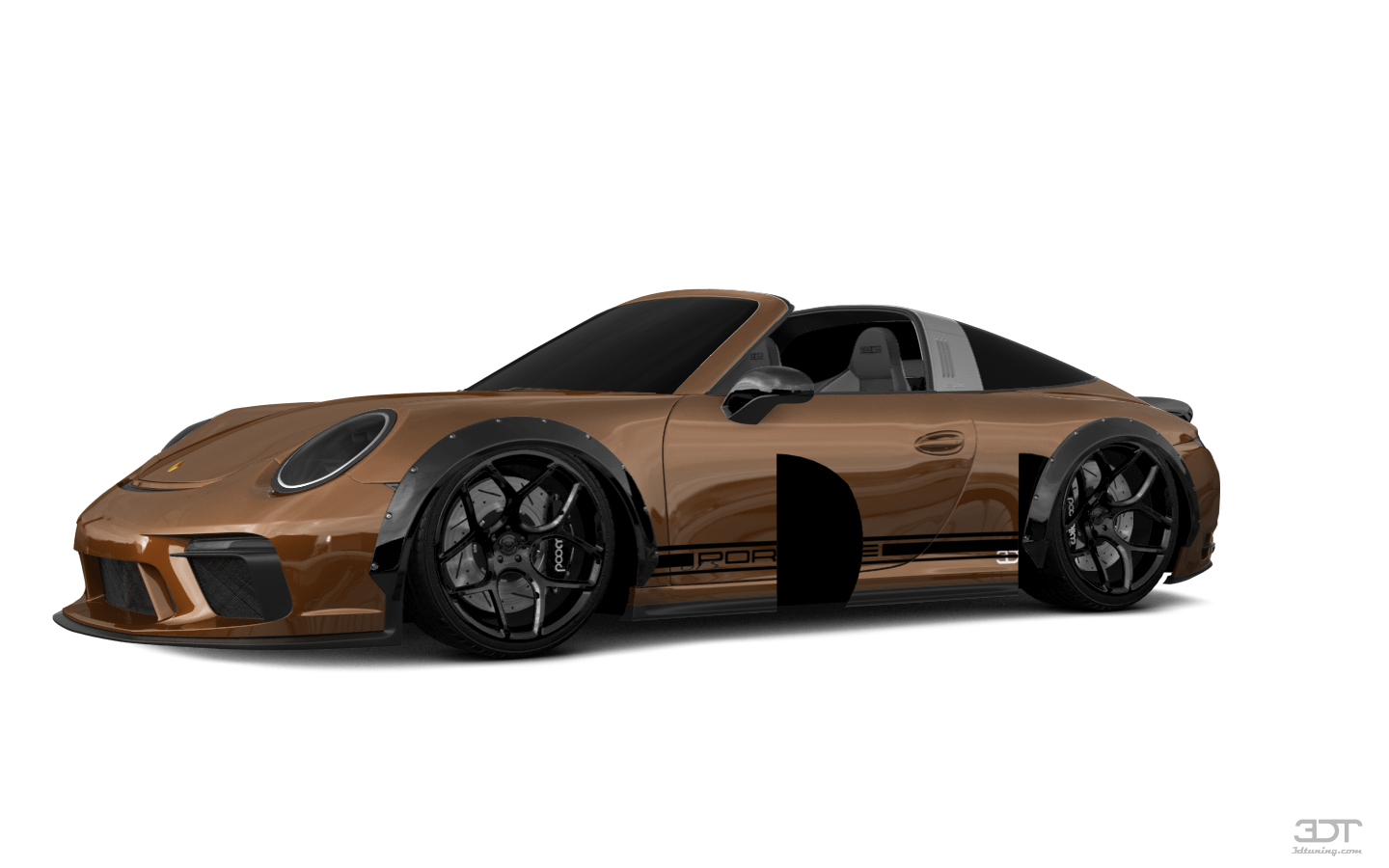 Porsche 911 Carrera'14