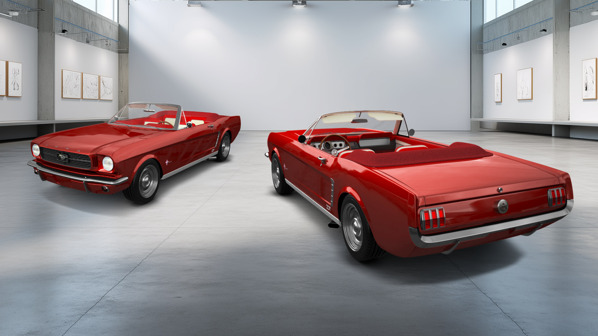 chupilupi1 | Car Garage on 3DTuning