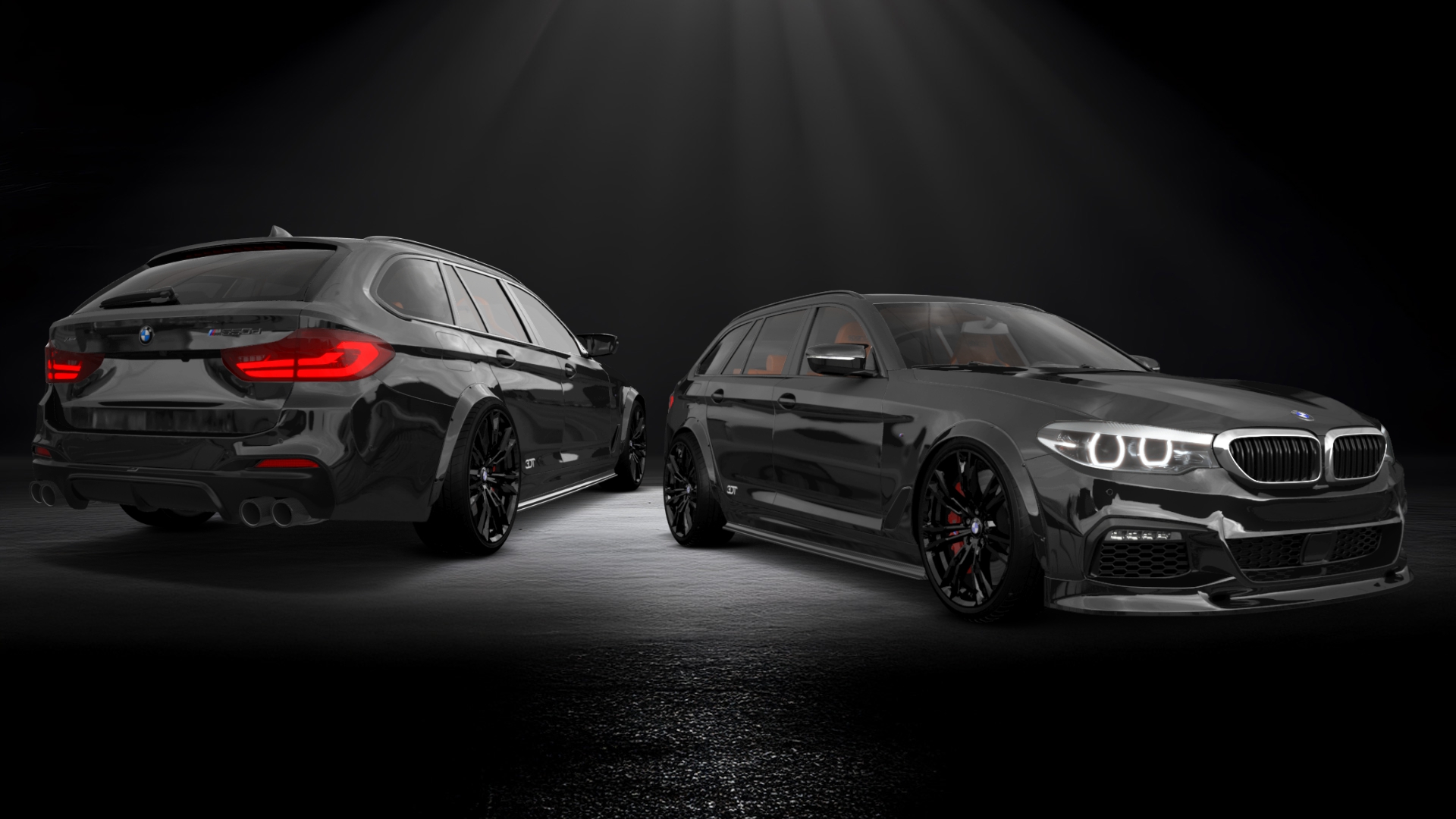 Horlogreeuphorique | Car Garage on 3DTuning