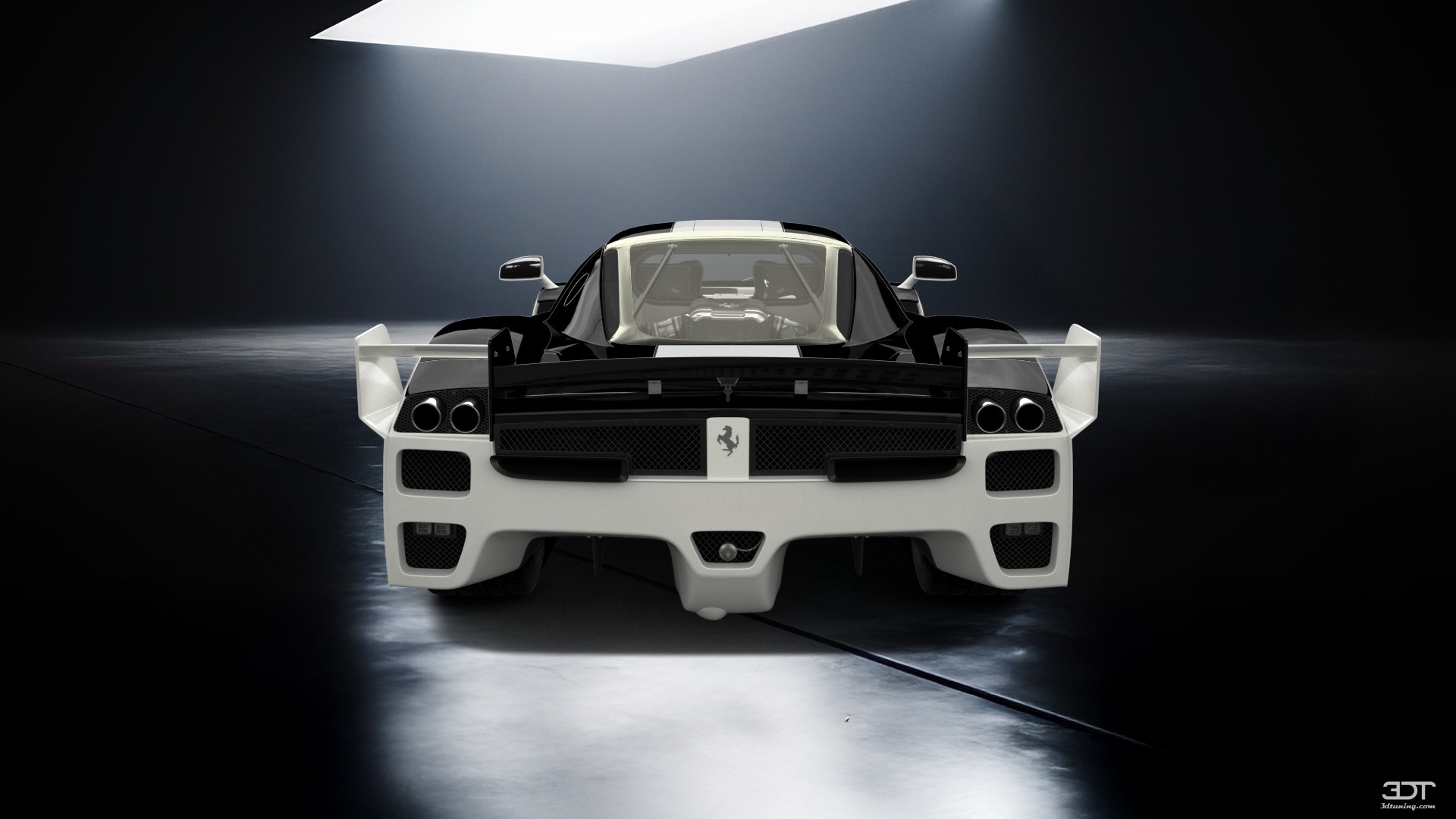 megavlk0.2 | Car Garage on 3DTuning