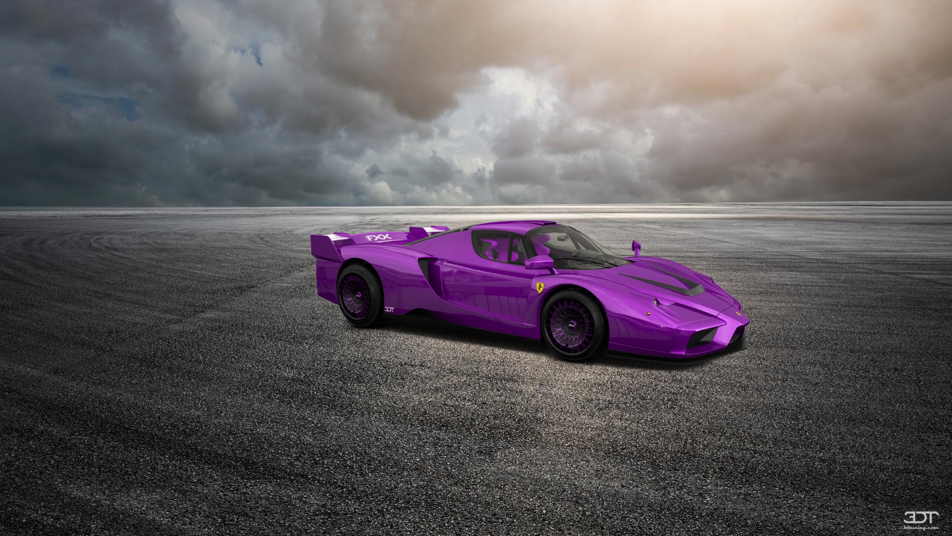 lil_kash_on_da_beat | Car Garage on 3DTuning