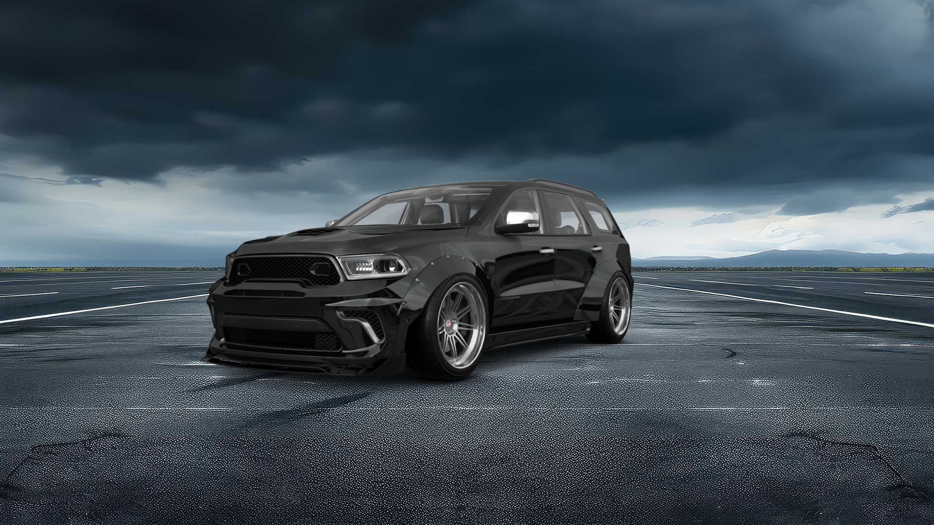 pahl's Car Garage | 3DTuning
