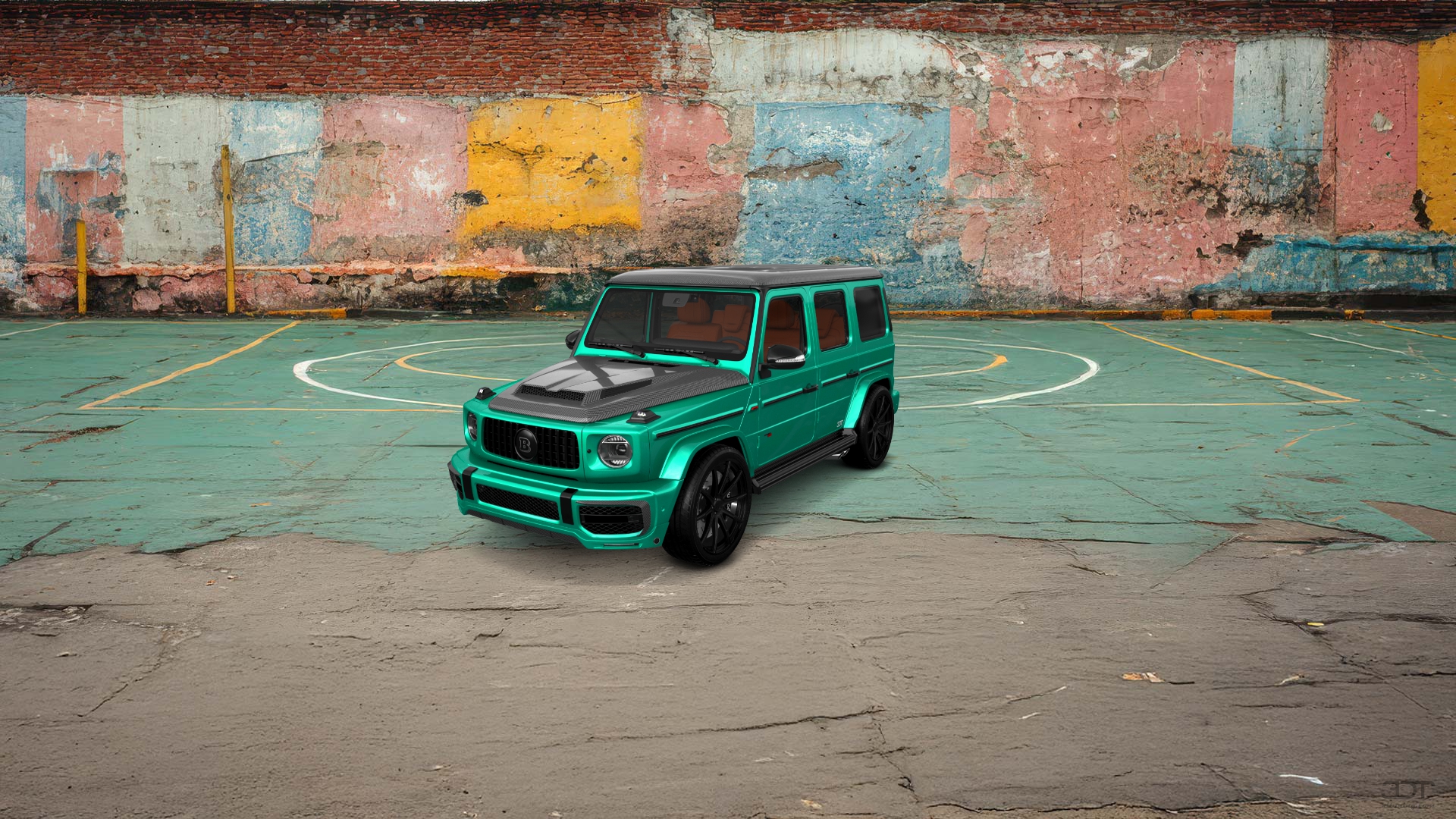 YahirCab | Car Garage on 3DTuning