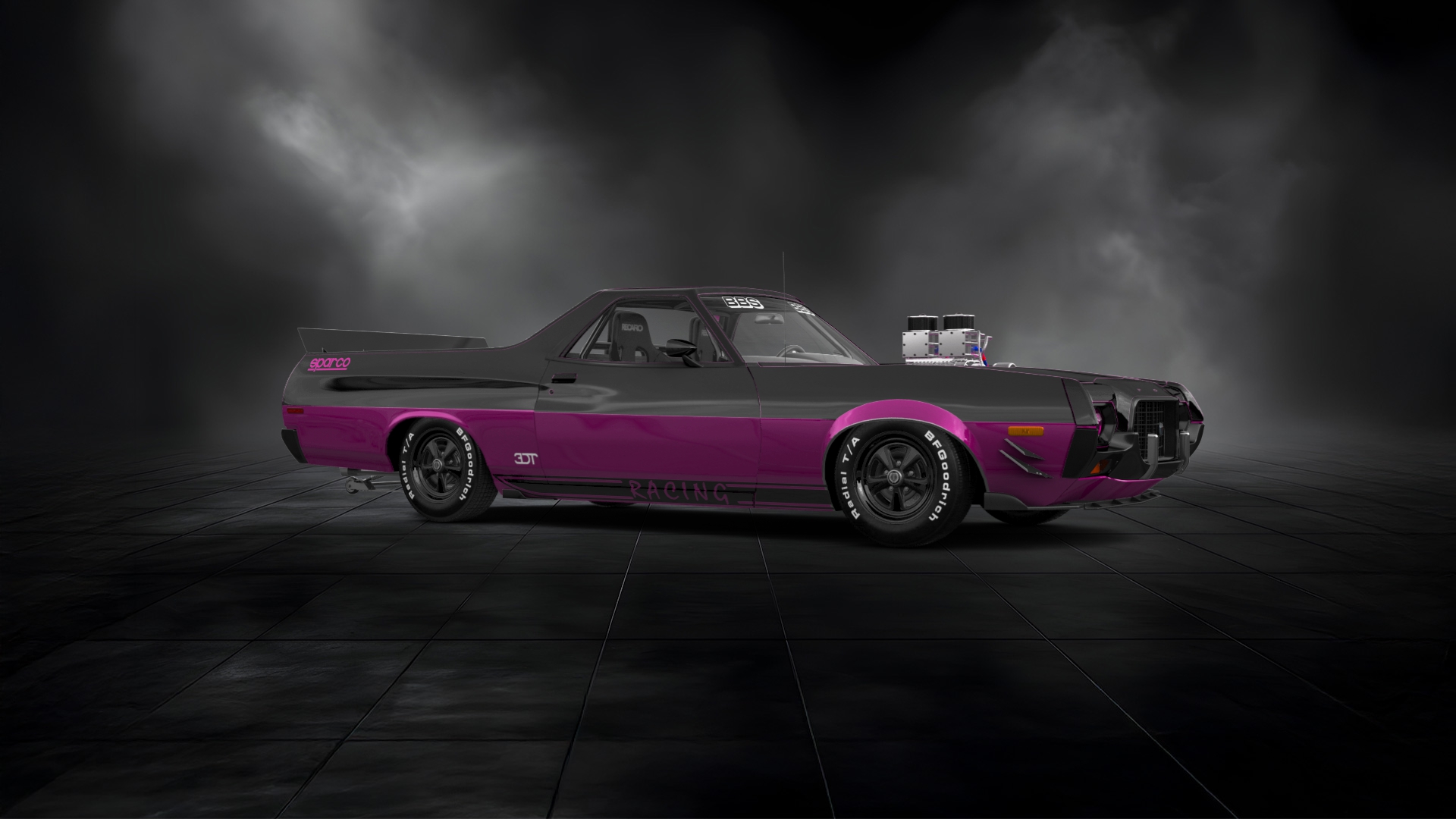 kkbjktfg9r@privaterelay.appleid.com's Car Garage | 3DTuning