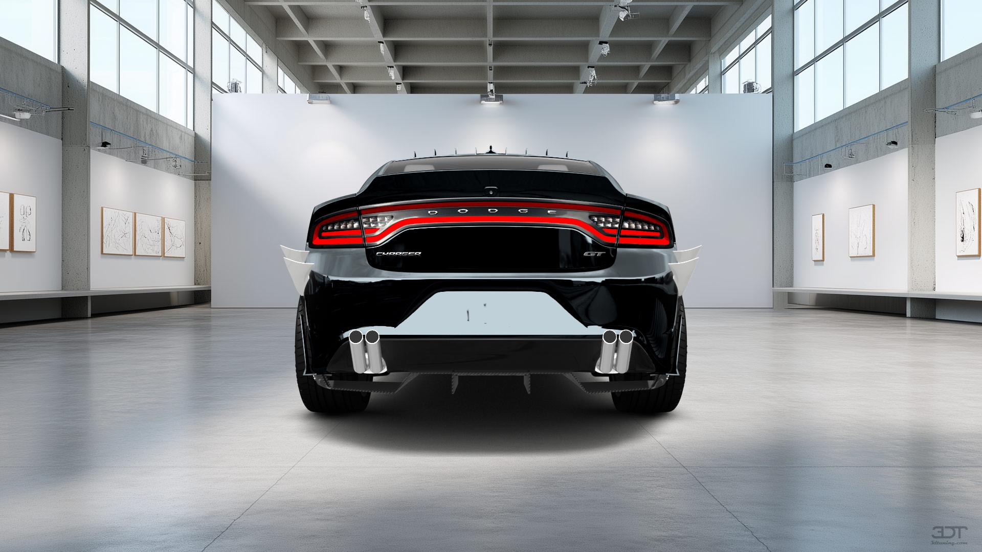 Amtraklover36 | 3DTuningカーガレージ