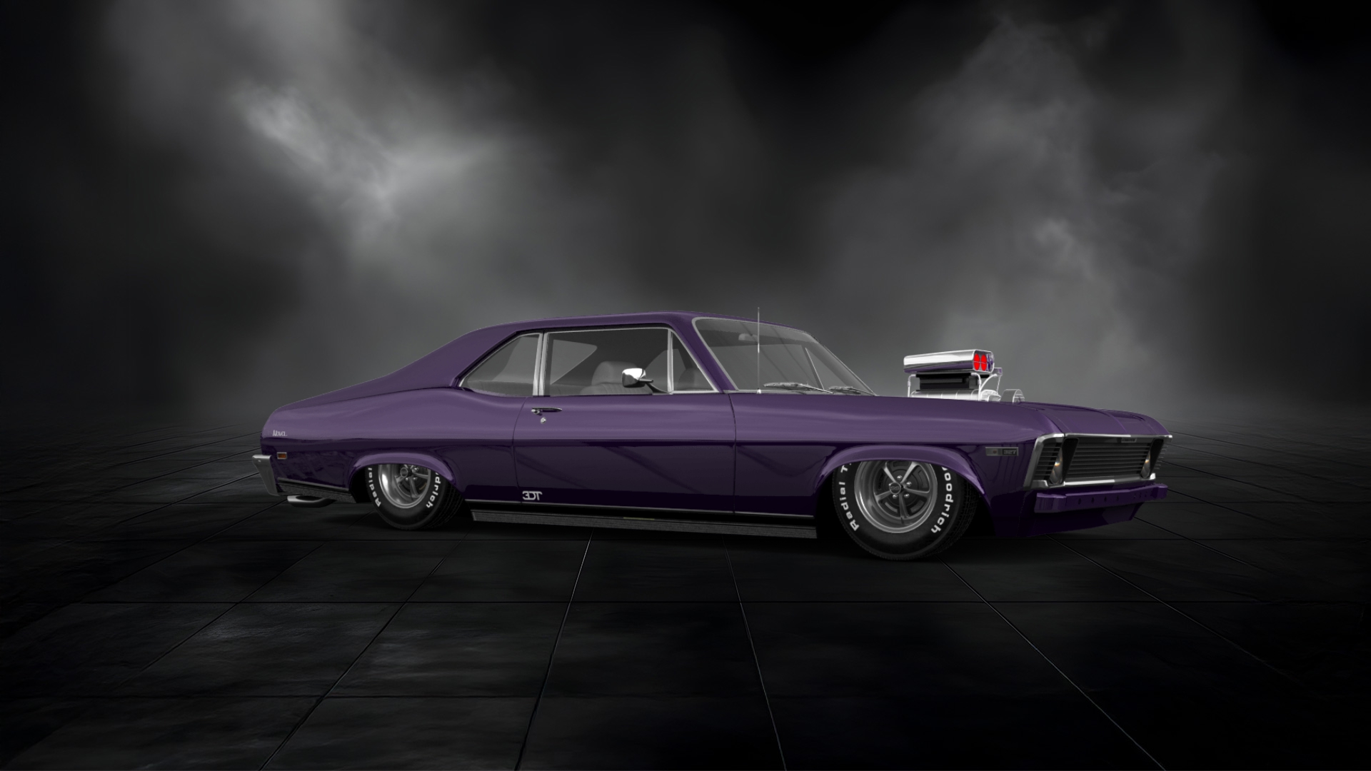 Yman2025 | Car Garage on 3DTuning