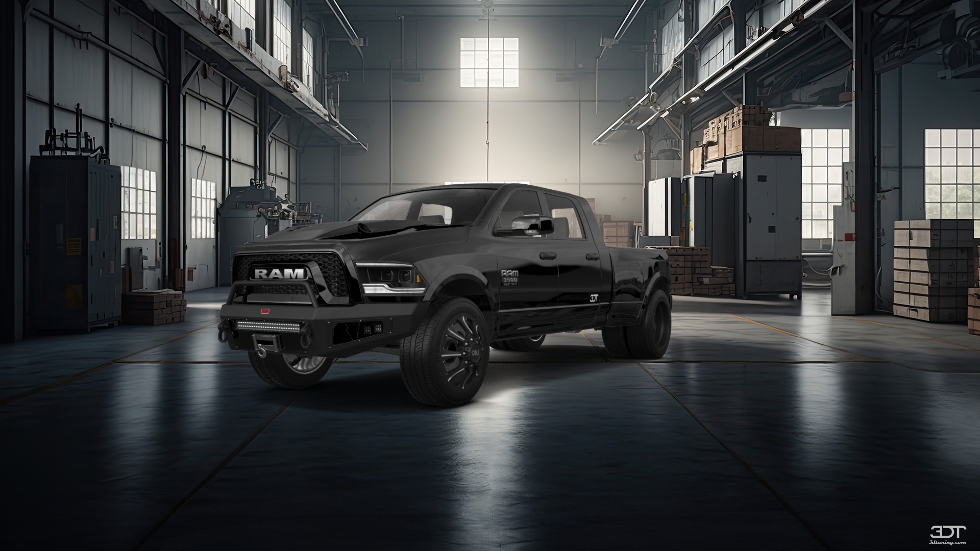 Darkzzzz | Car Garage on 3DTuning