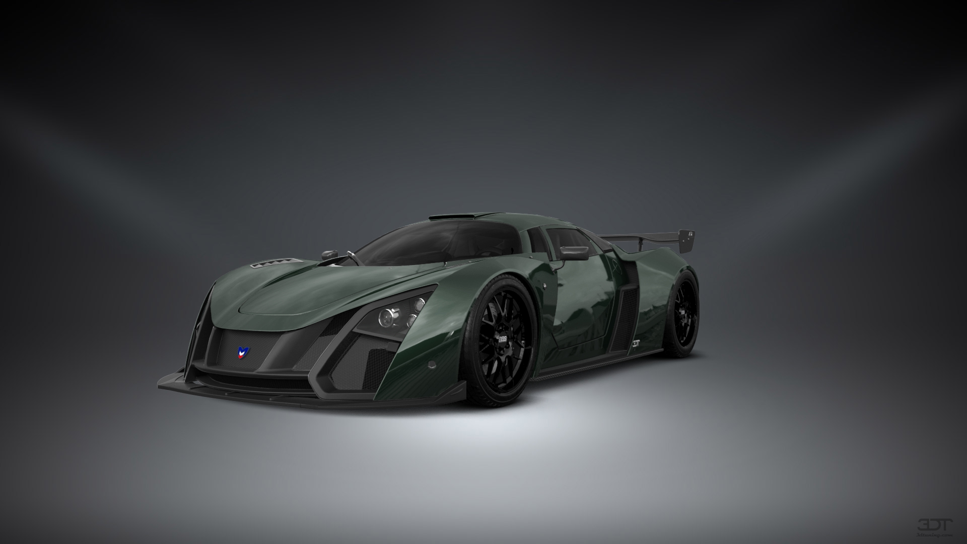 mlassen's Car Garage | 3DTuning