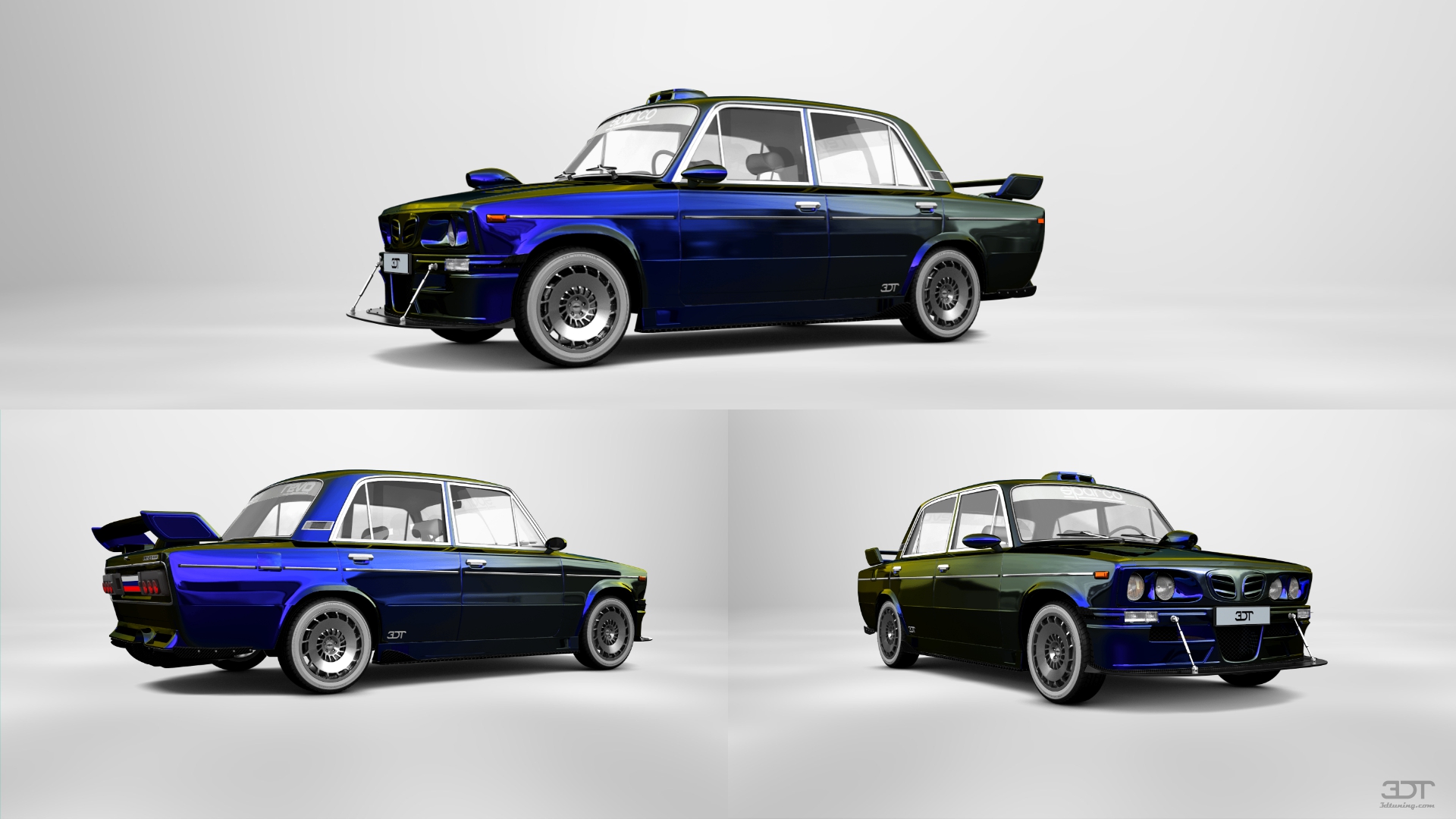 TwelfthOfficer24 | 3DTuningアクティビティフィード
