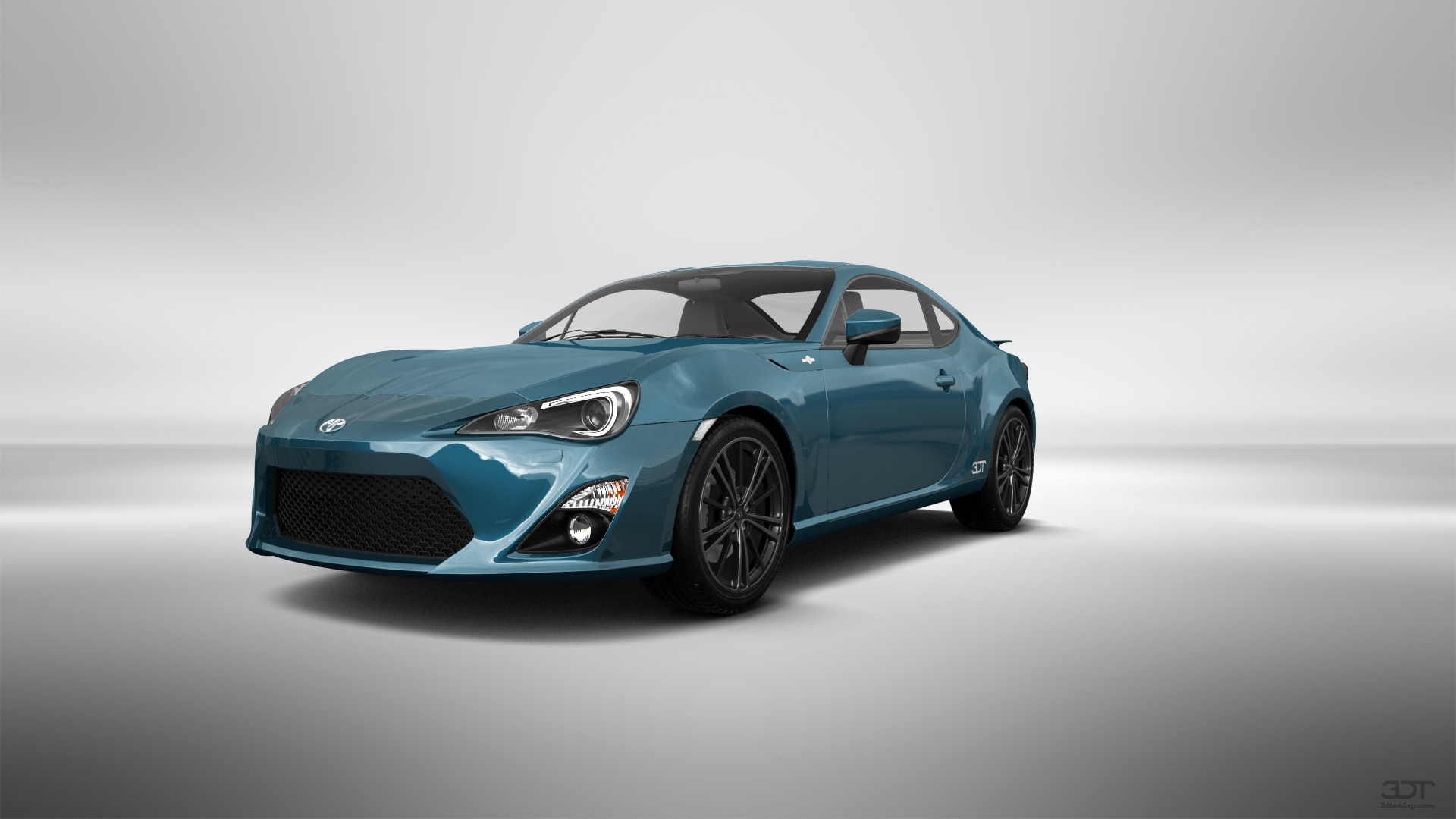 3DT-Share-90's Car Garage | 3DTuning