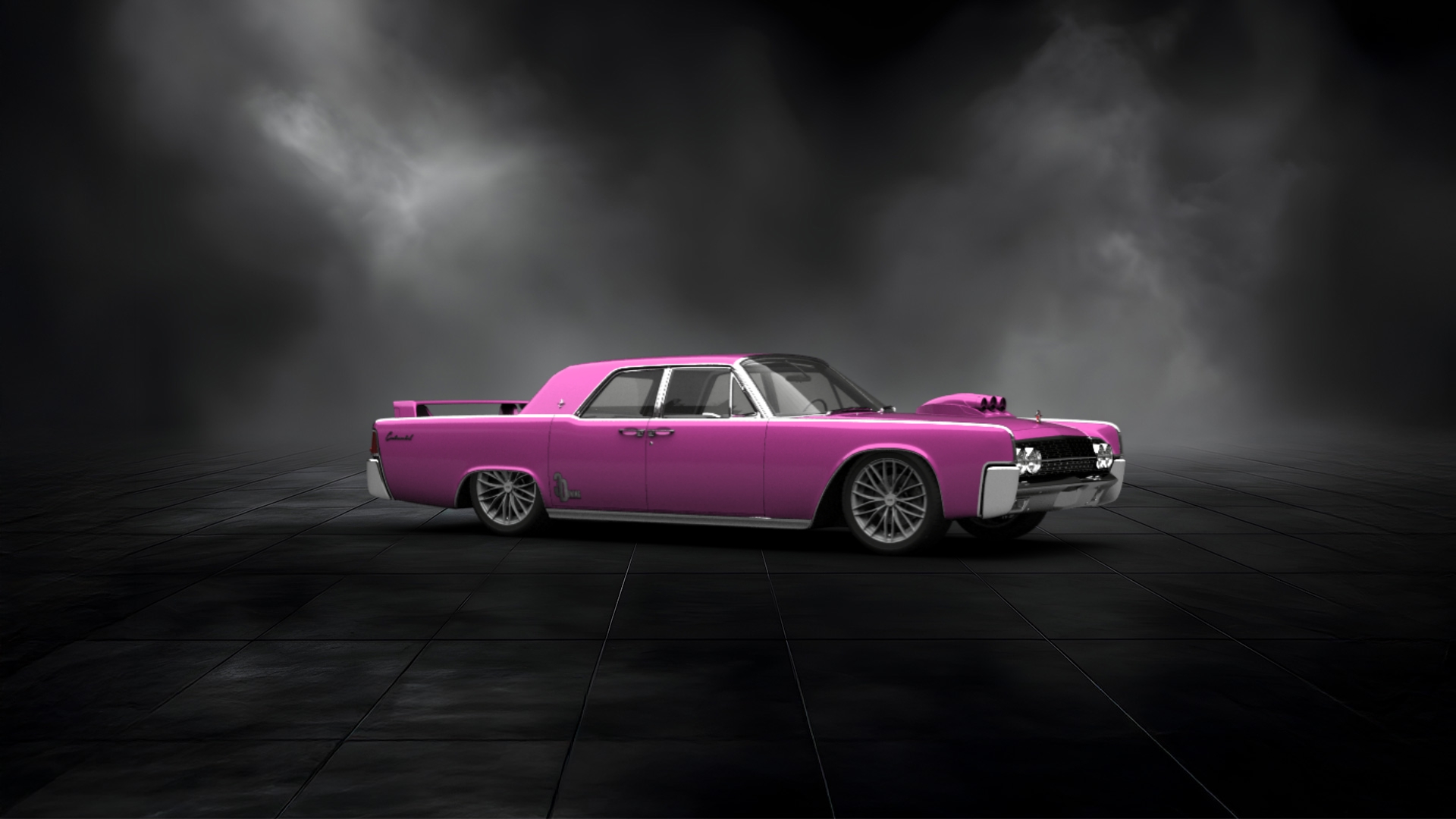 WICKED1o2's Car Garage | 3DTuning