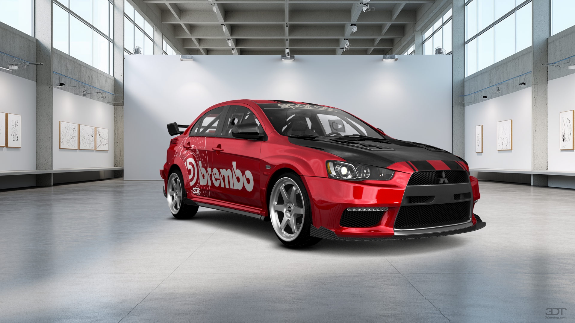 Tuner_ywLpJmrzNm | Garage Auto su 3DTuning