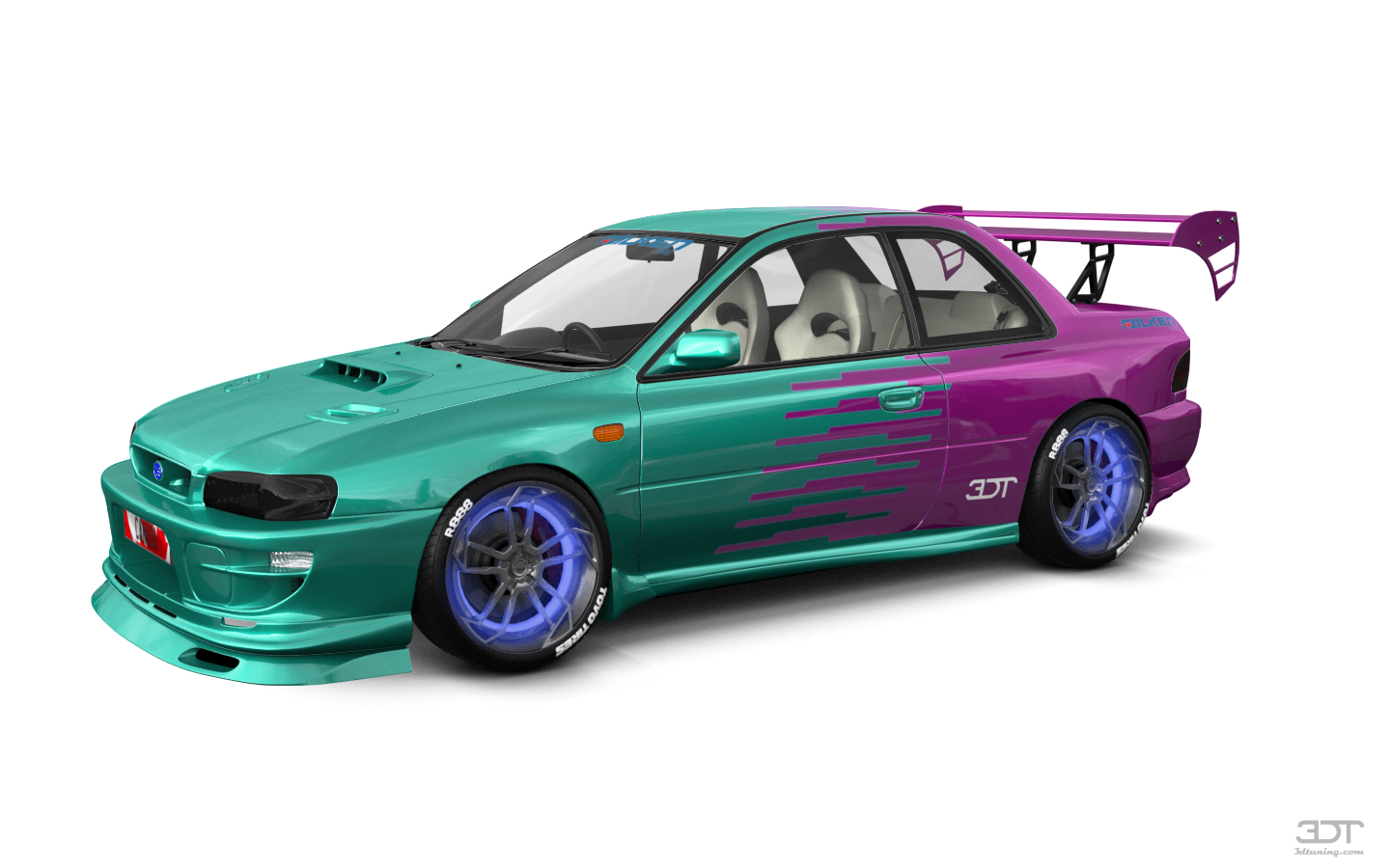 Superturlz's Car Garage | 3DTuning