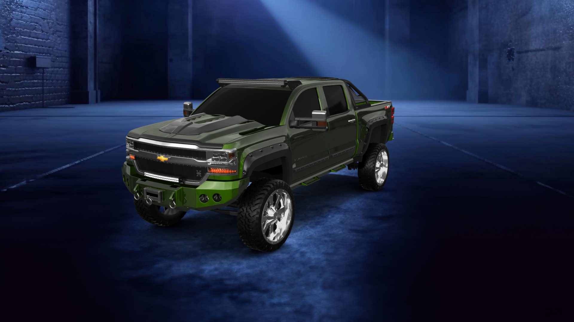 AcidicWilderness40 | Autogarage auf 3DTuning