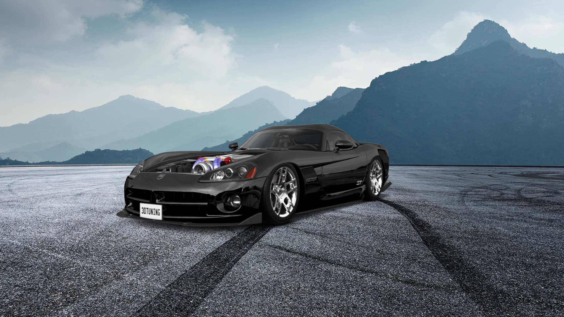 Ti_Performance's Car Garage | 3DTuning