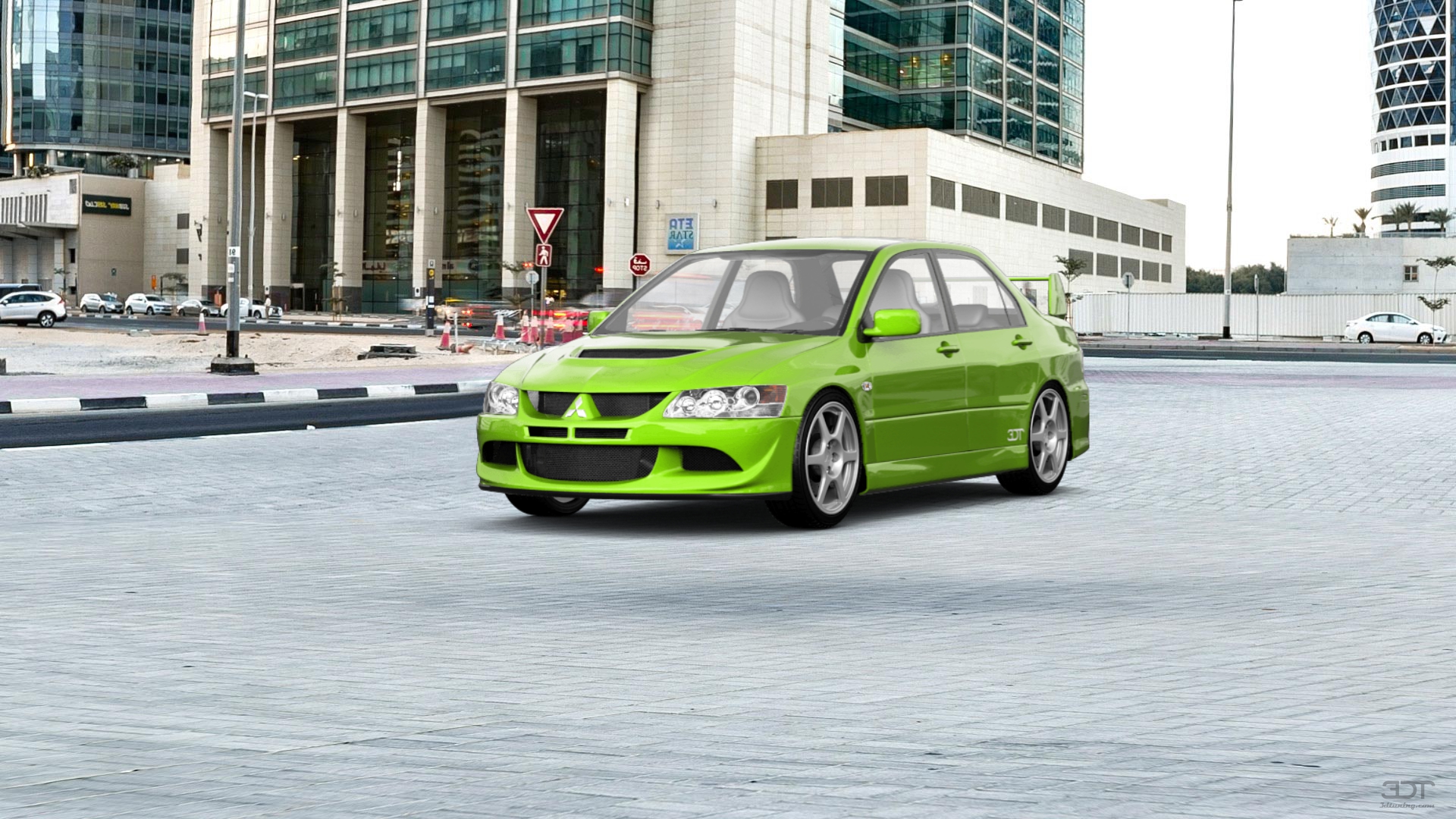 DaYaRusski | 3DTuningカーガレージ