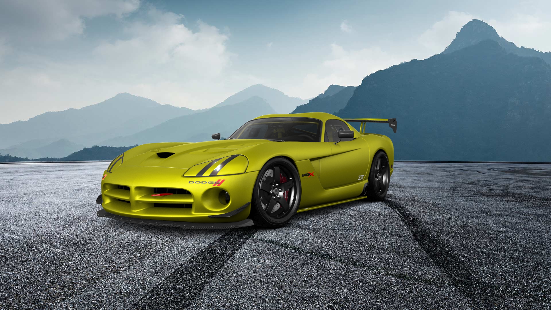 RavenousMistake37's Car Garage | 3DTuning