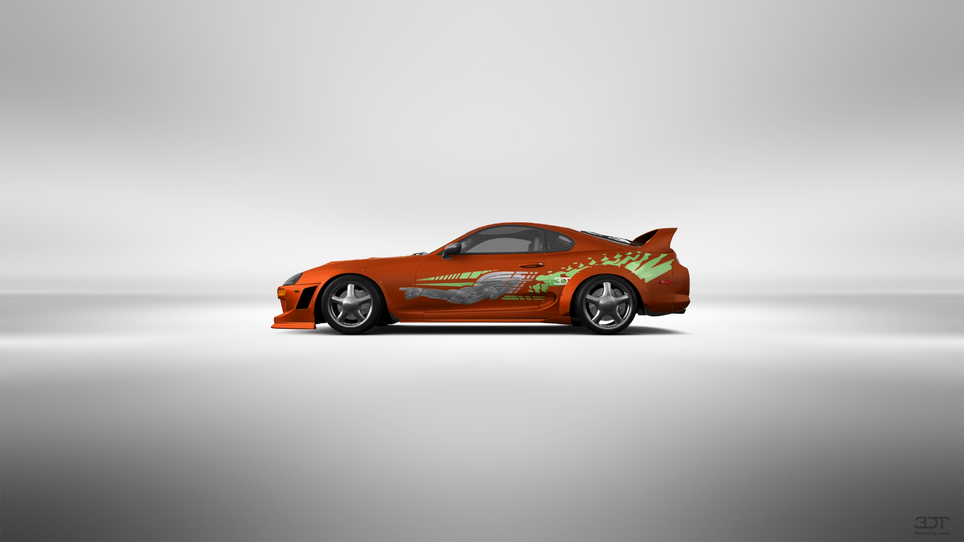Robbied's Car Garage | 3DTuning