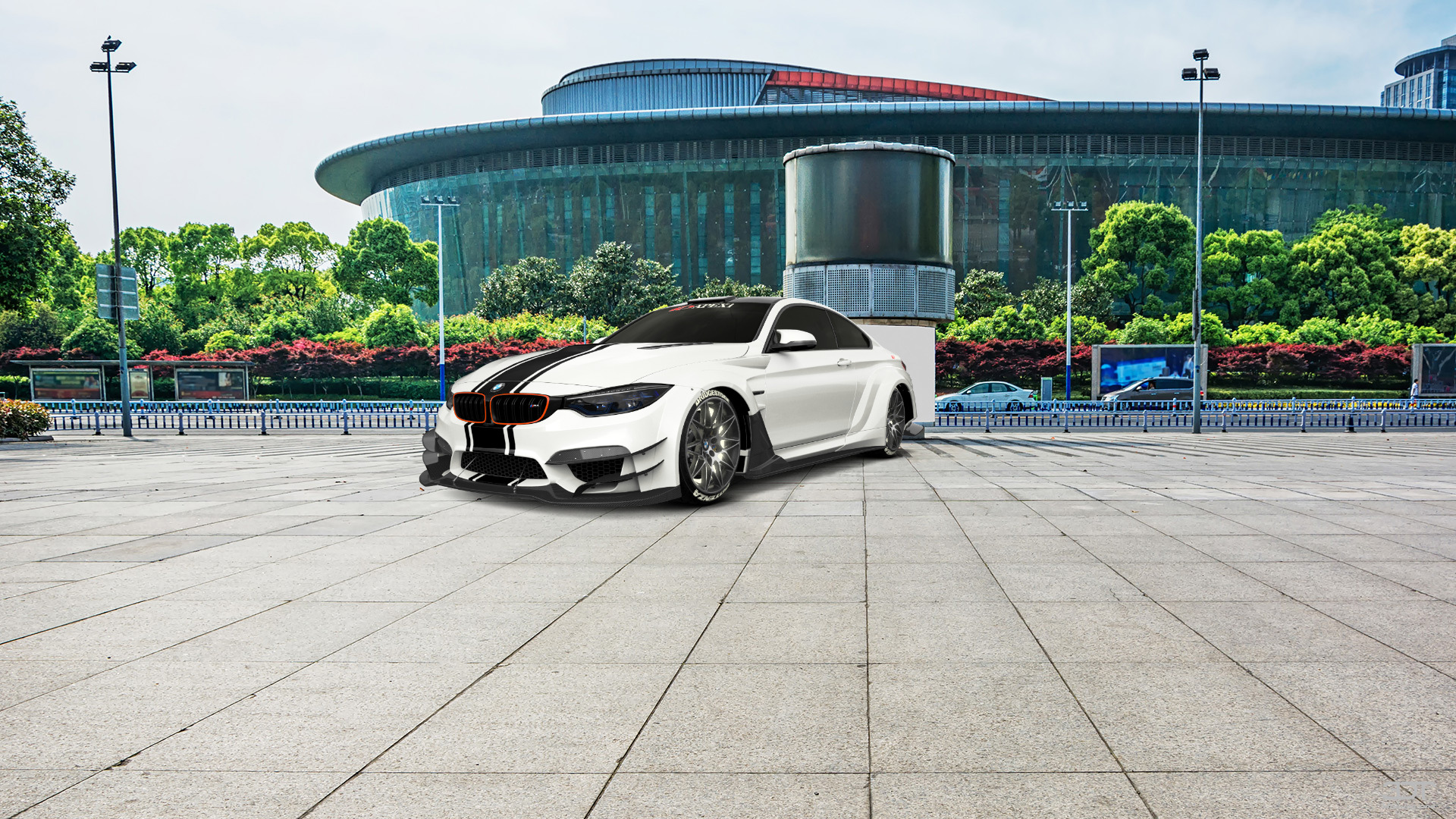 3DT-Share-3's Car Garage | 3DTuning