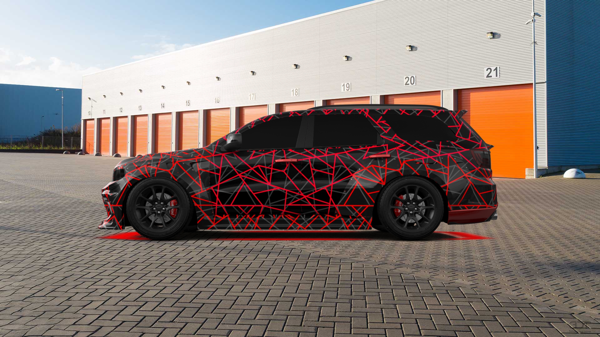 ZYmjt-OOaU's Car Garage | 3DTuning