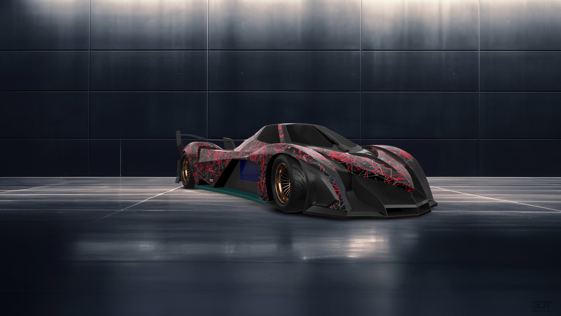 jettPeckumn208's Car Garage | 3DTuning