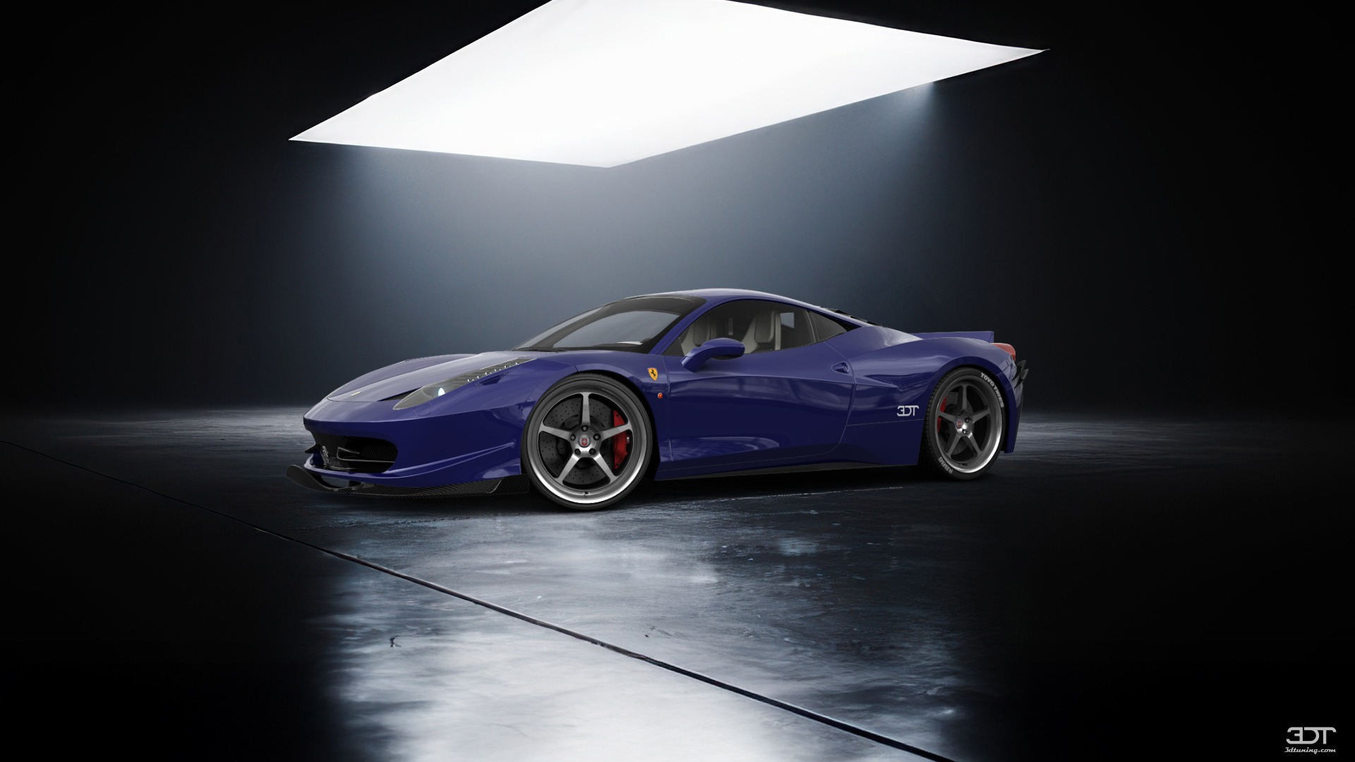 3DT-Share-43 | Автогараж на 3DTuning