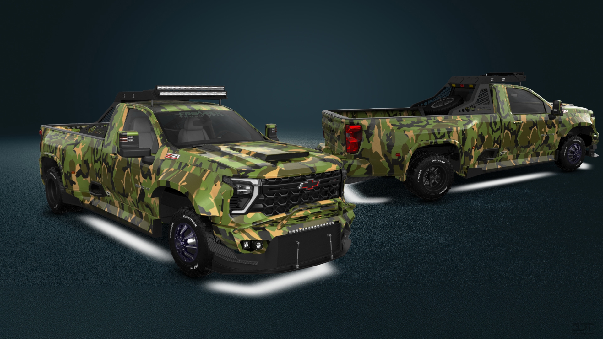 Fear_itself's Car Garage | 3DTuning