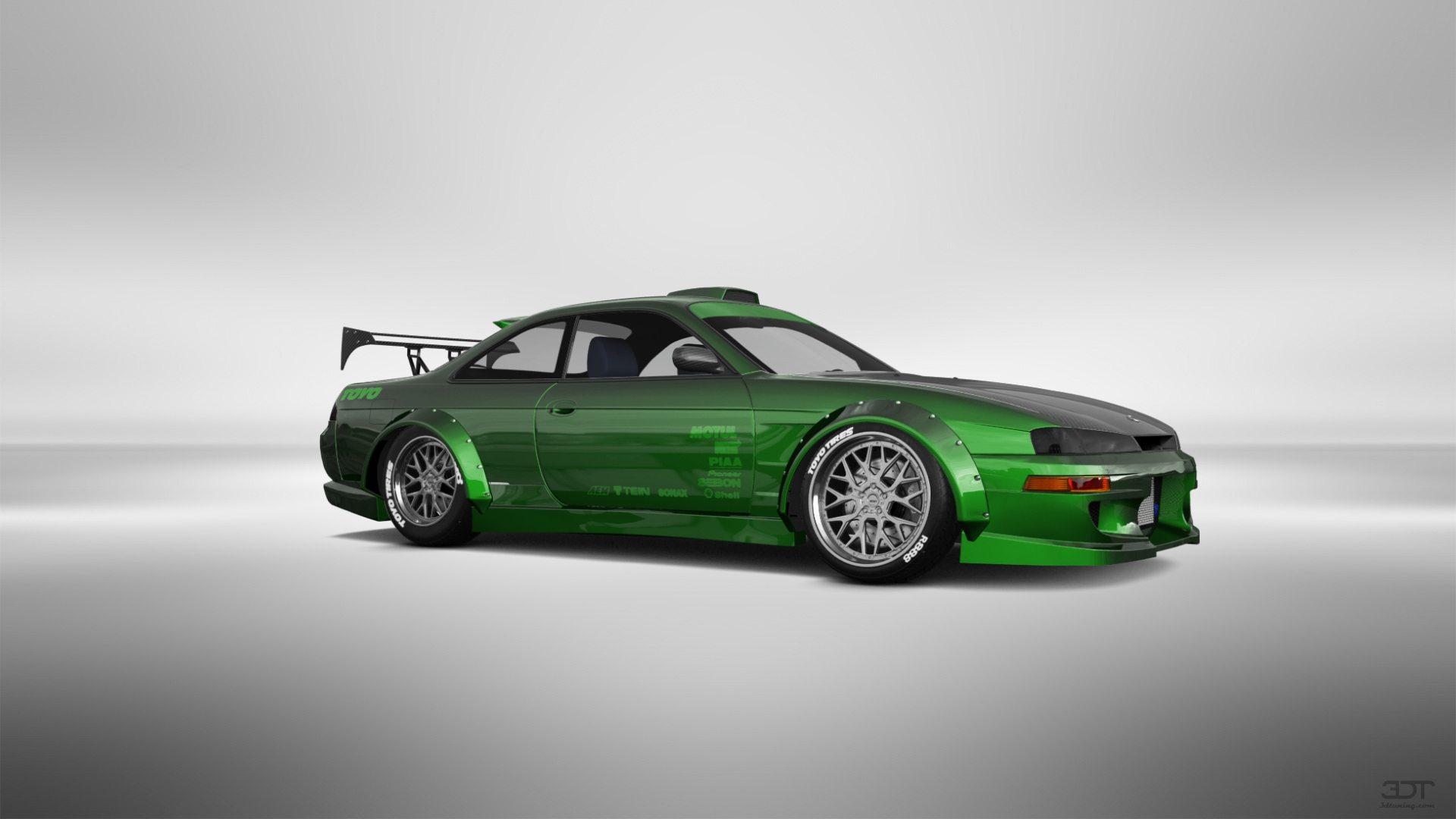 olive_20's Car Garage | 3DTuning