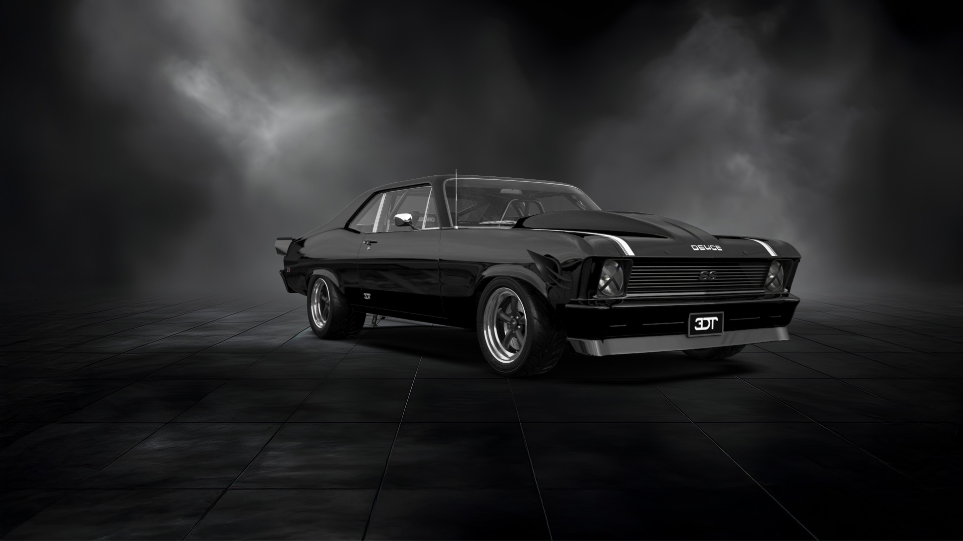 coltonedwards540's Car Garage | 3DTuning