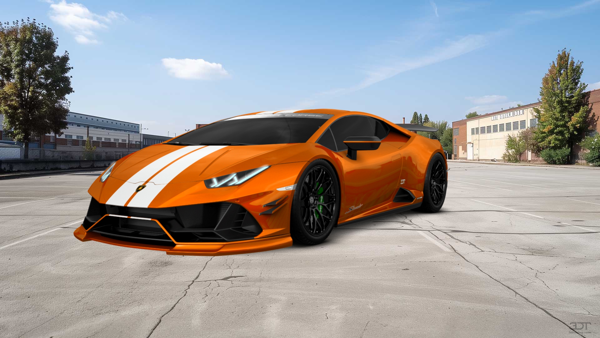TepidBlunder70's Car Garage | 3DTuning
