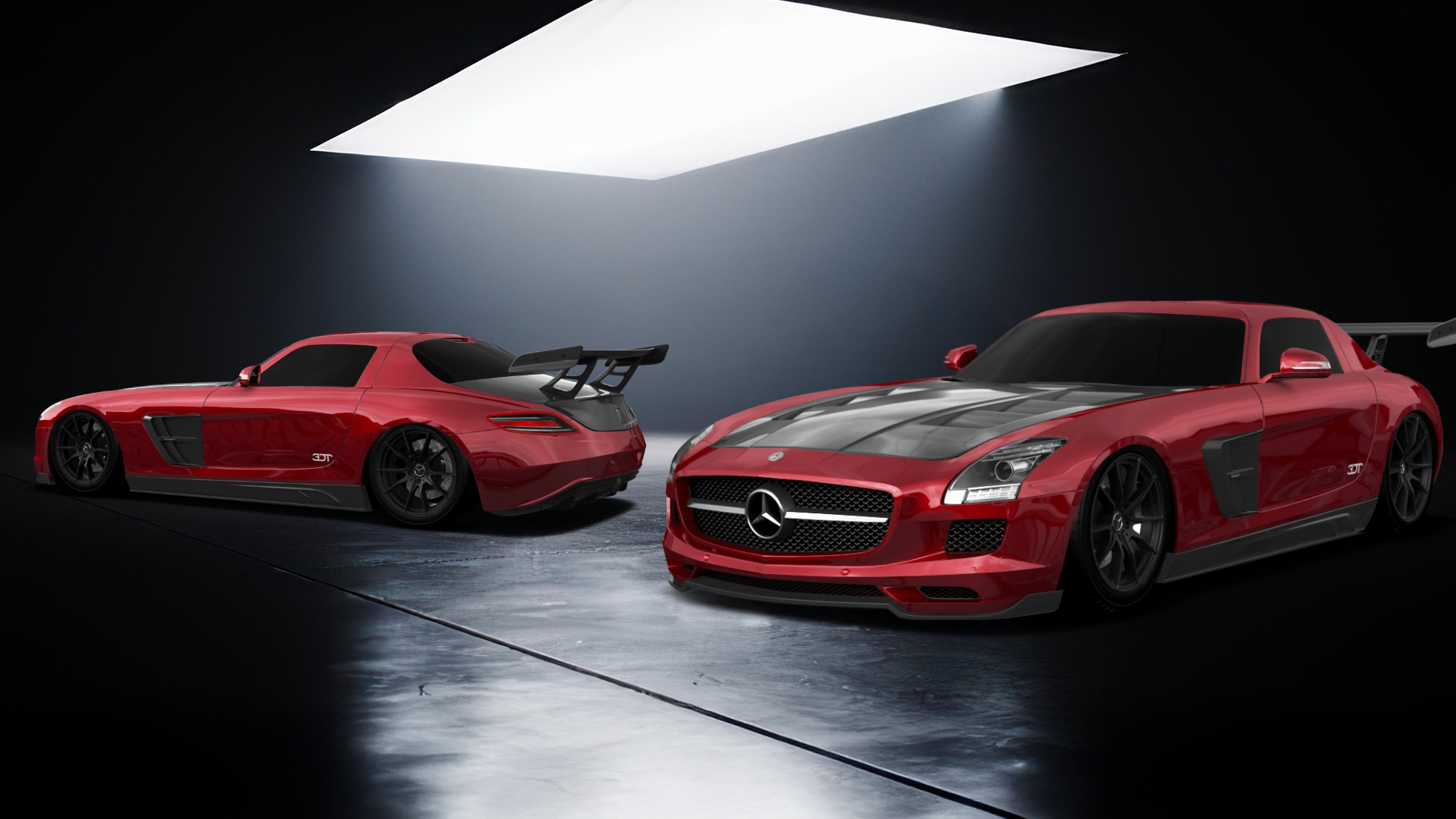 nelsoneddiemartinezpoupart | Car Garage on 3DTuning
