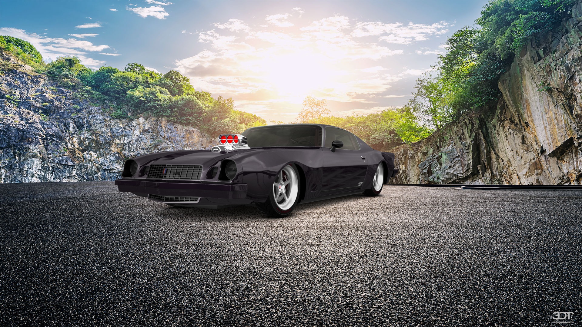 bobross1968's Car Garage | 3DTuning