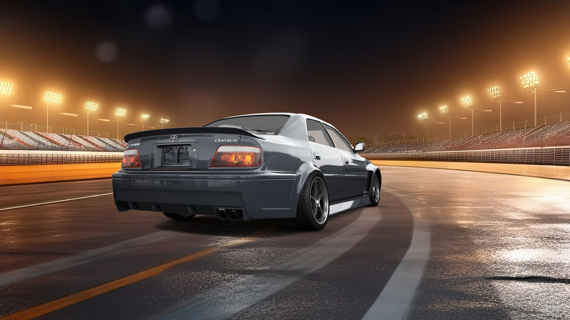 garrytoohairy's Car Garage | 3DTuning