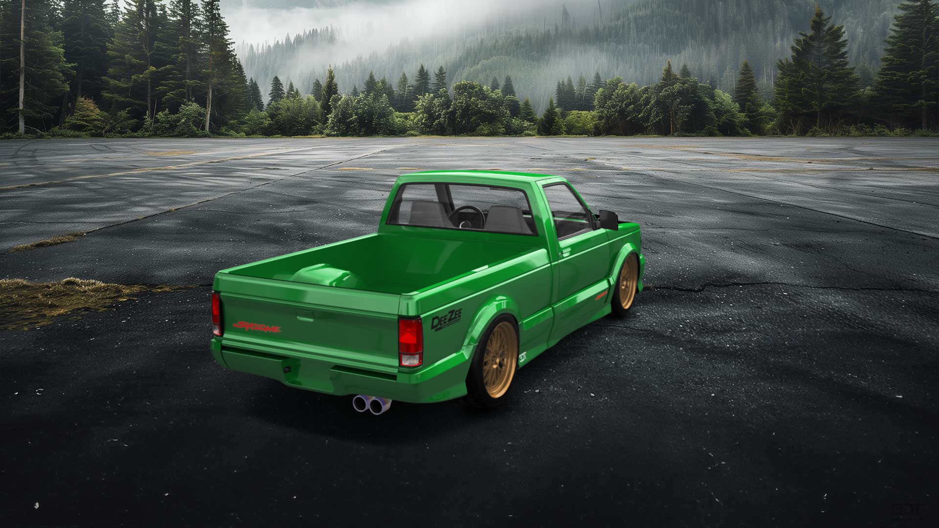 vhalter's Car Garage | 3DTuning