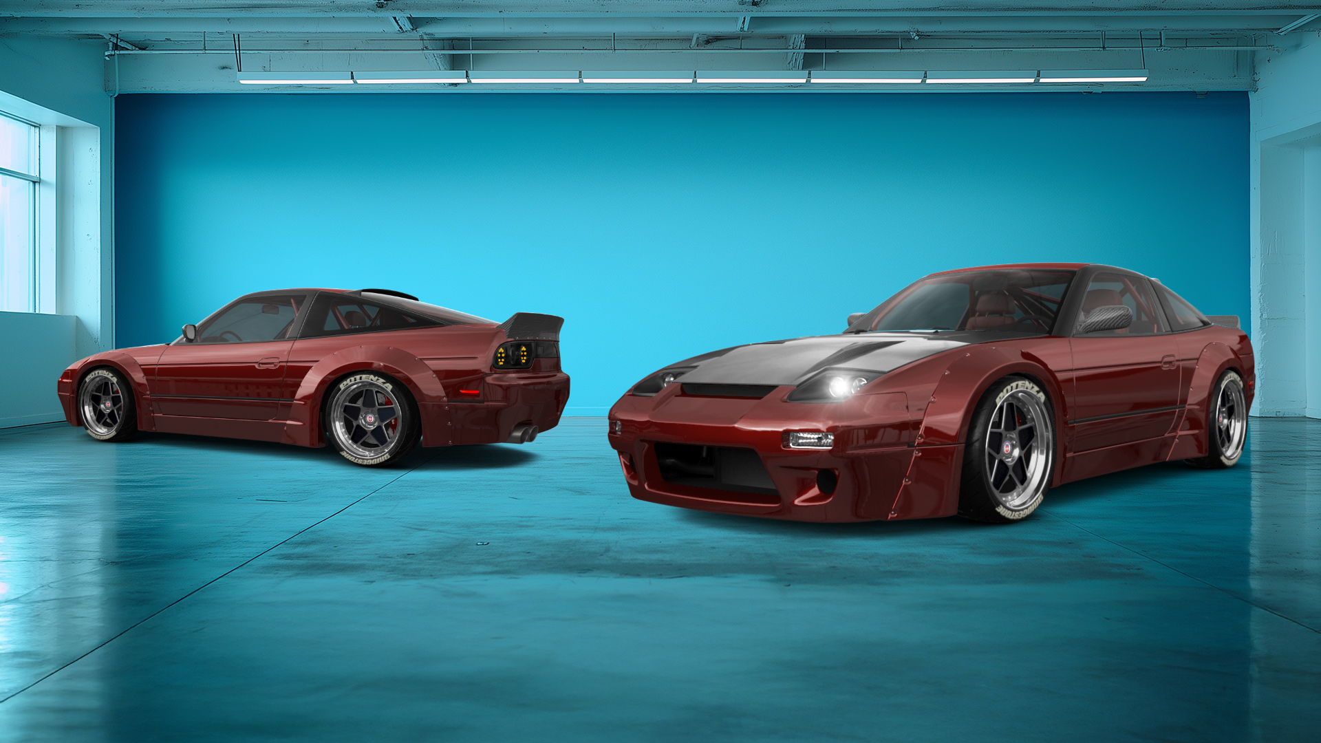 nsaaidi | Car Garage on 3DTuning