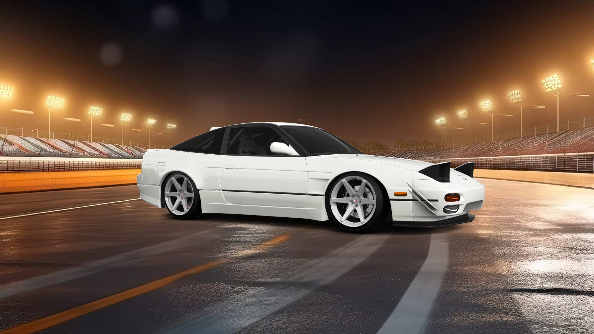 nuooooooo's Car Garage | 3DTuning