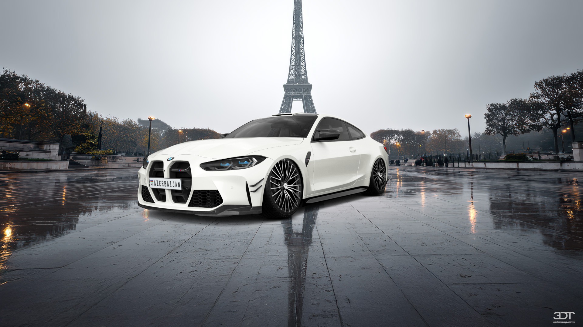 isacarguy | Car Garage on 3DTuning