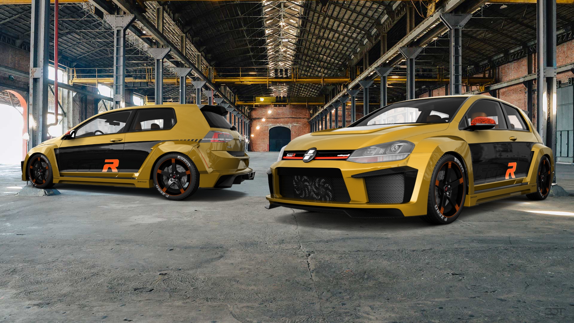 AeXzHoAKMM's Car Garage | 3DTuning