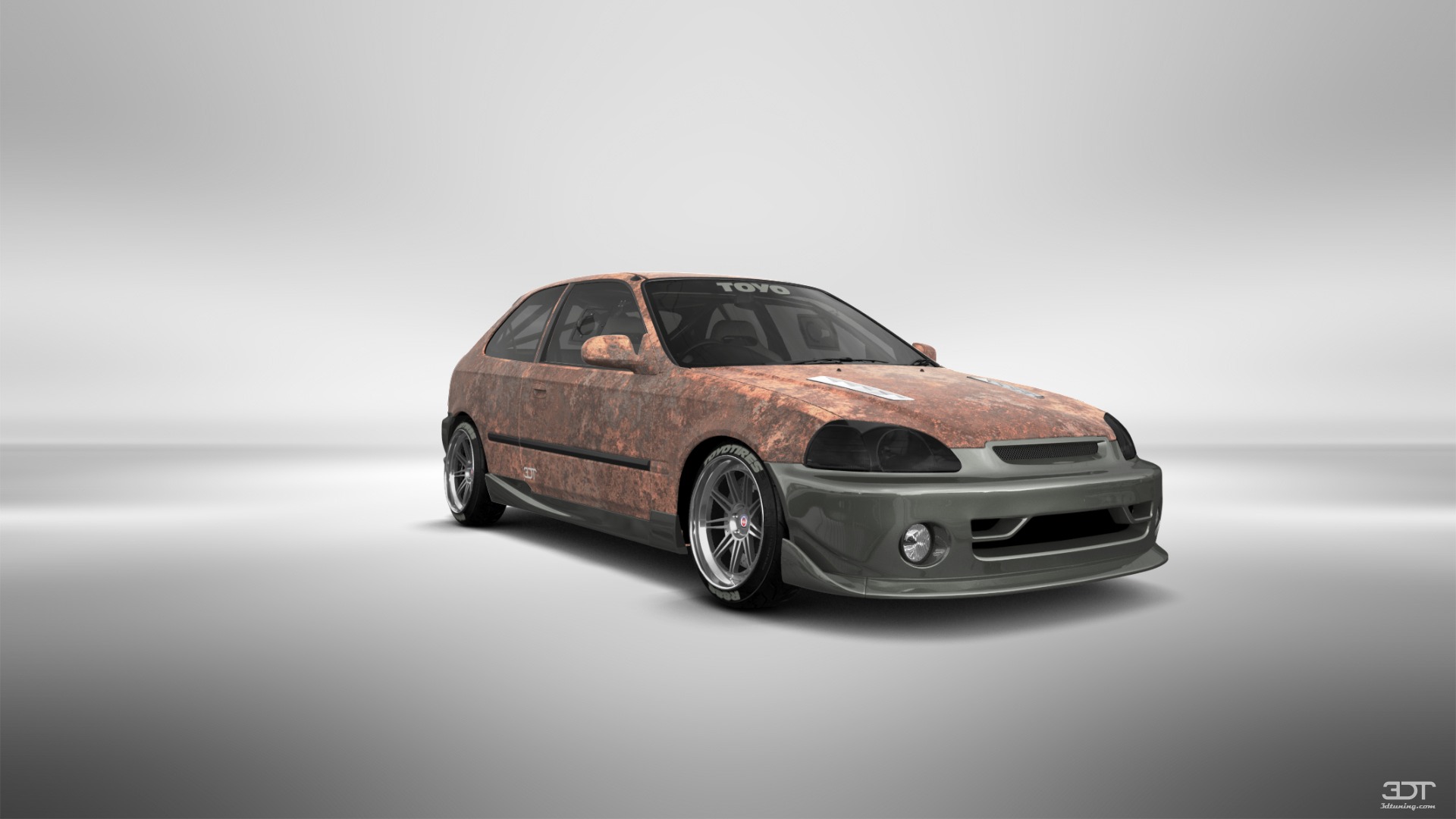 solodyck's Car Garage | 3DTuning