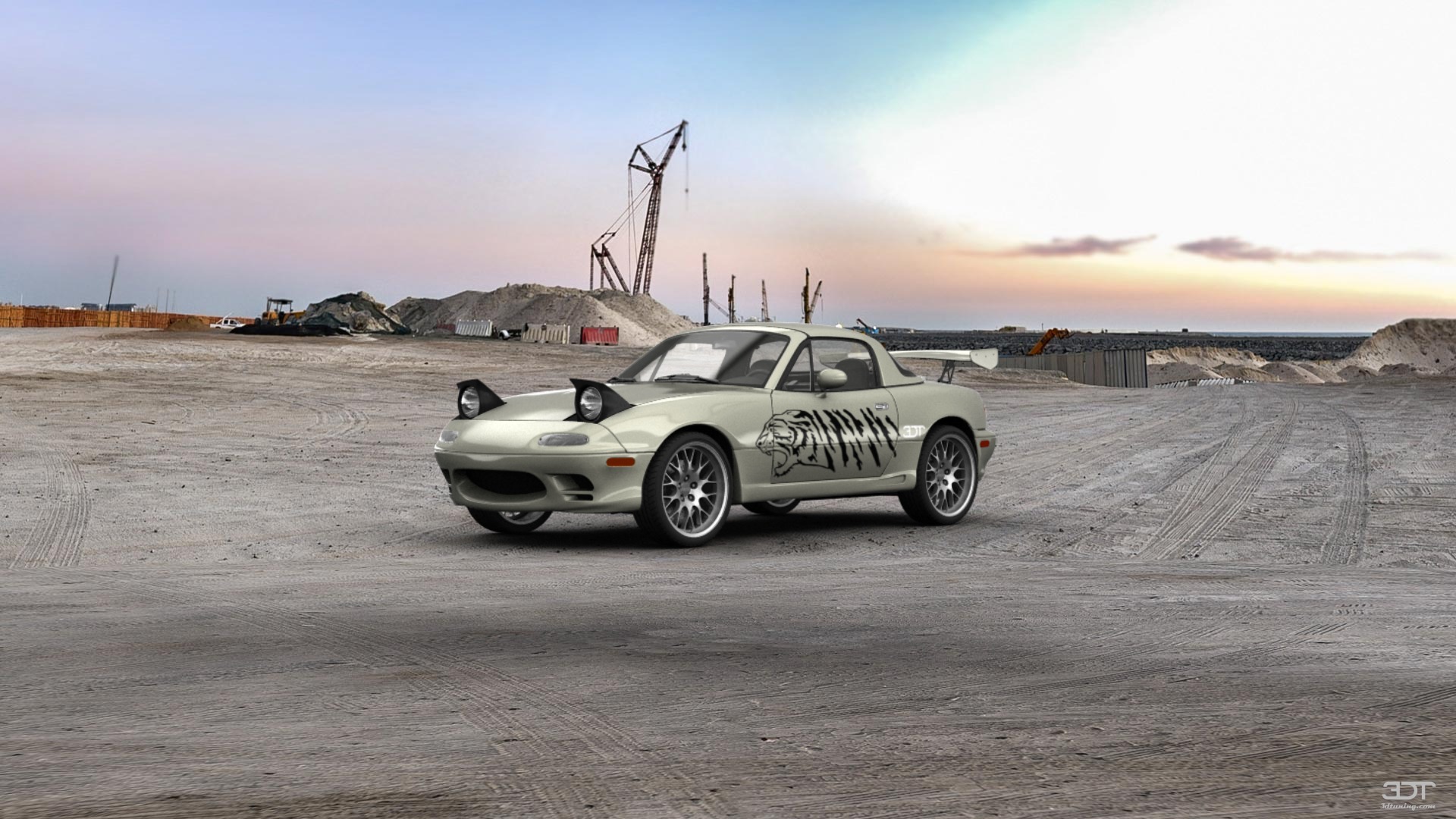 sidinotv's Car Garage | 3DTuning