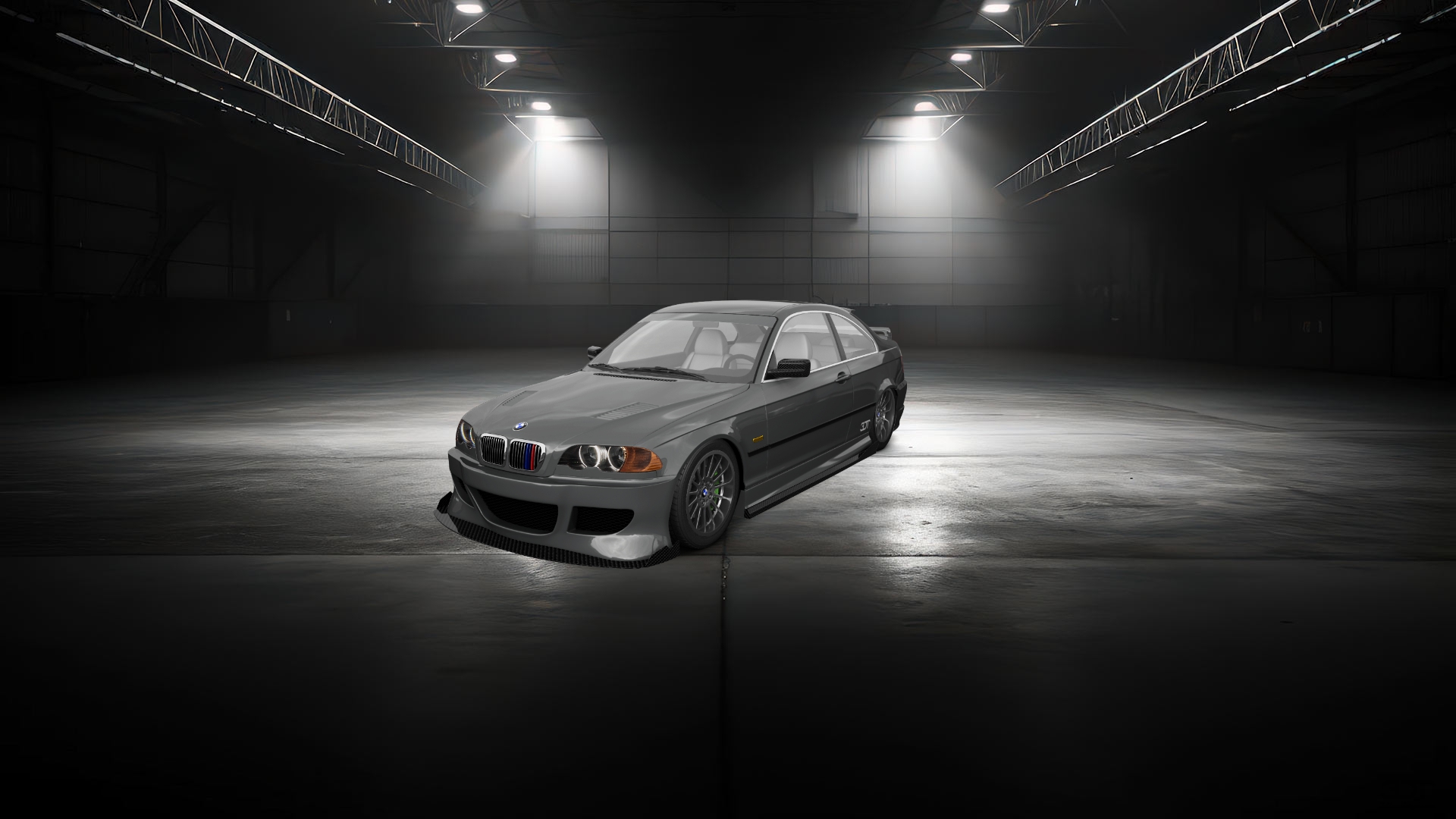 SkellGun | Car Garage on 3DTuning