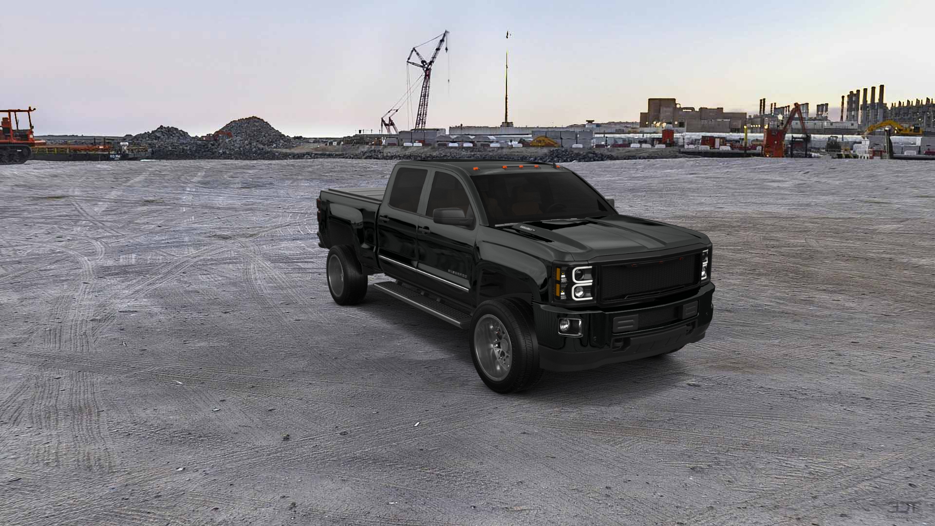 drodriguez311's Car Garage | 3DTuning