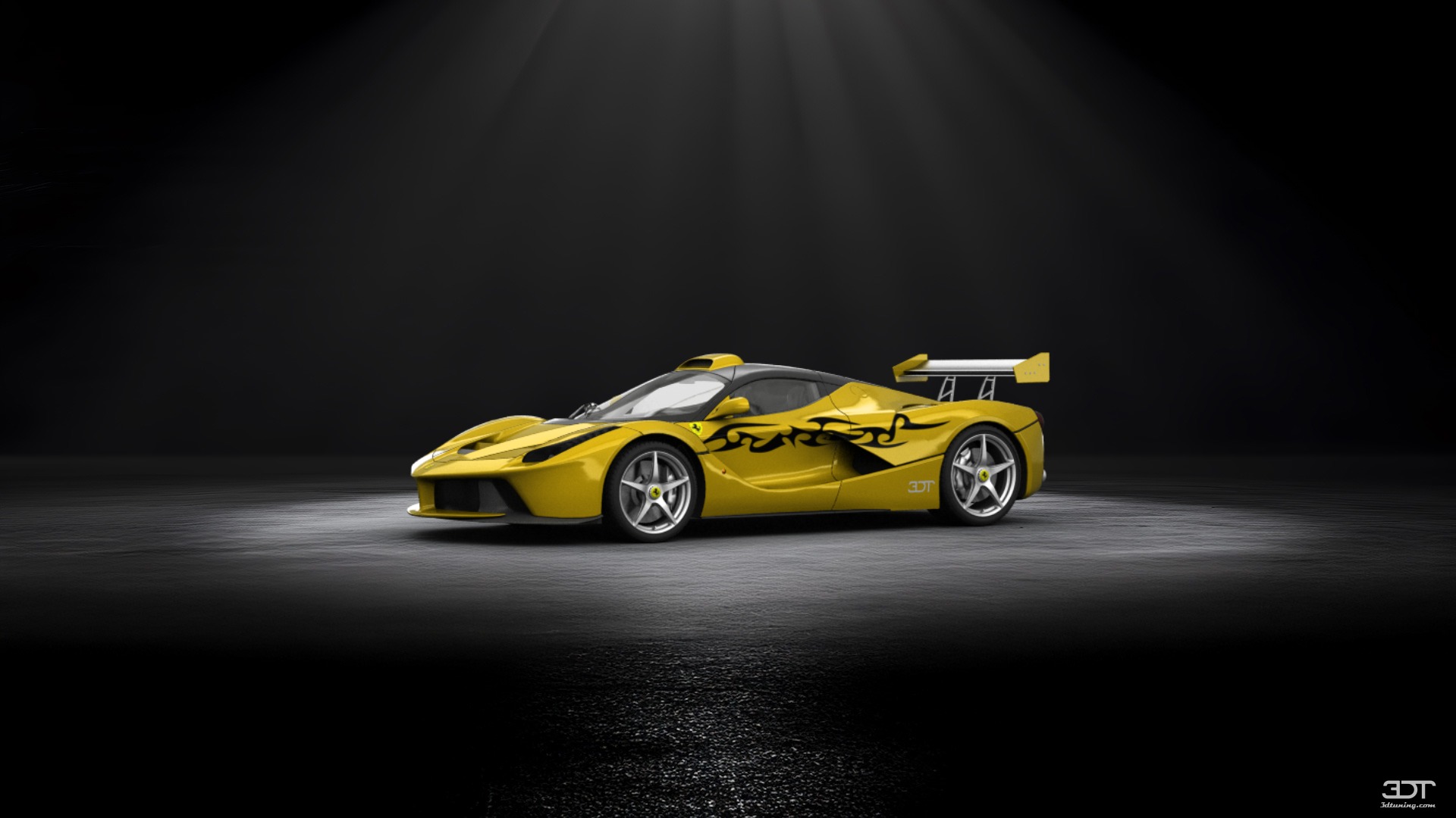 Vovantus18 | Car Garage on 3DTuning