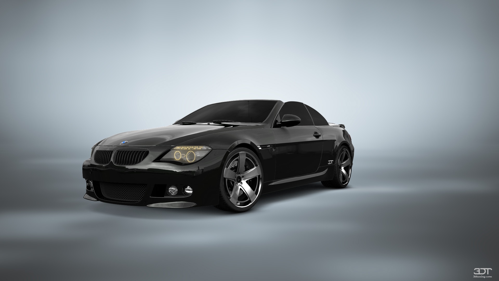 Pautina's Car Garage | 3DTuning