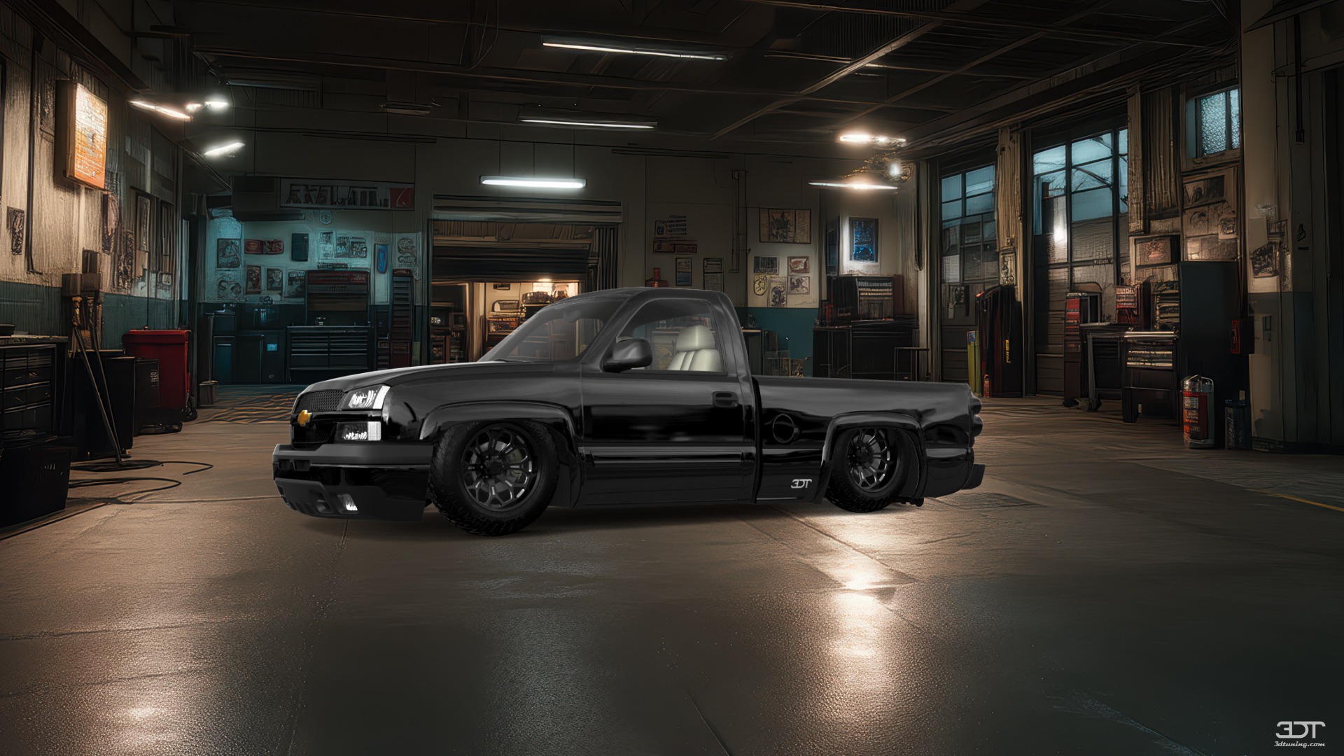 3DT-Share-75 | Autogarage auf 3DTuning