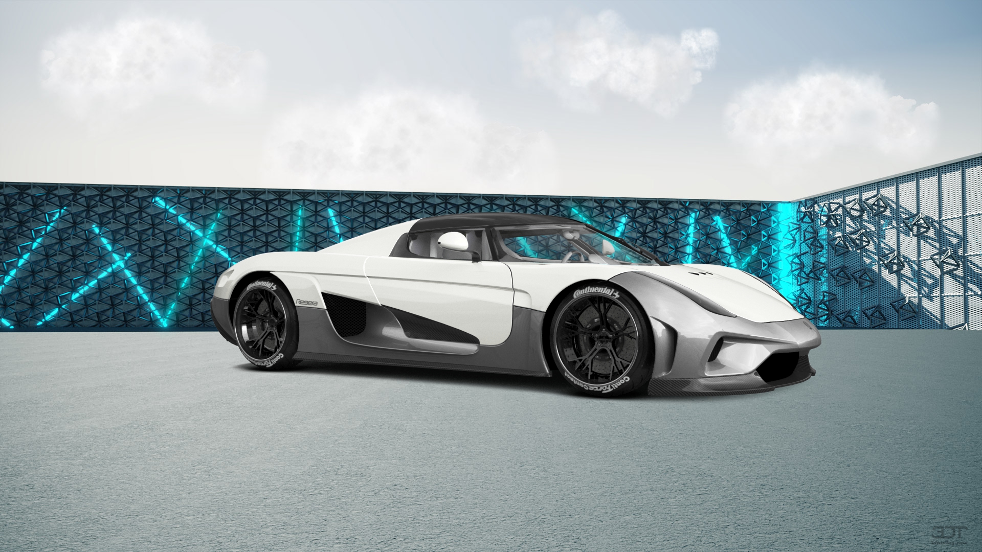 bighound's Car Garage | 3DTuning