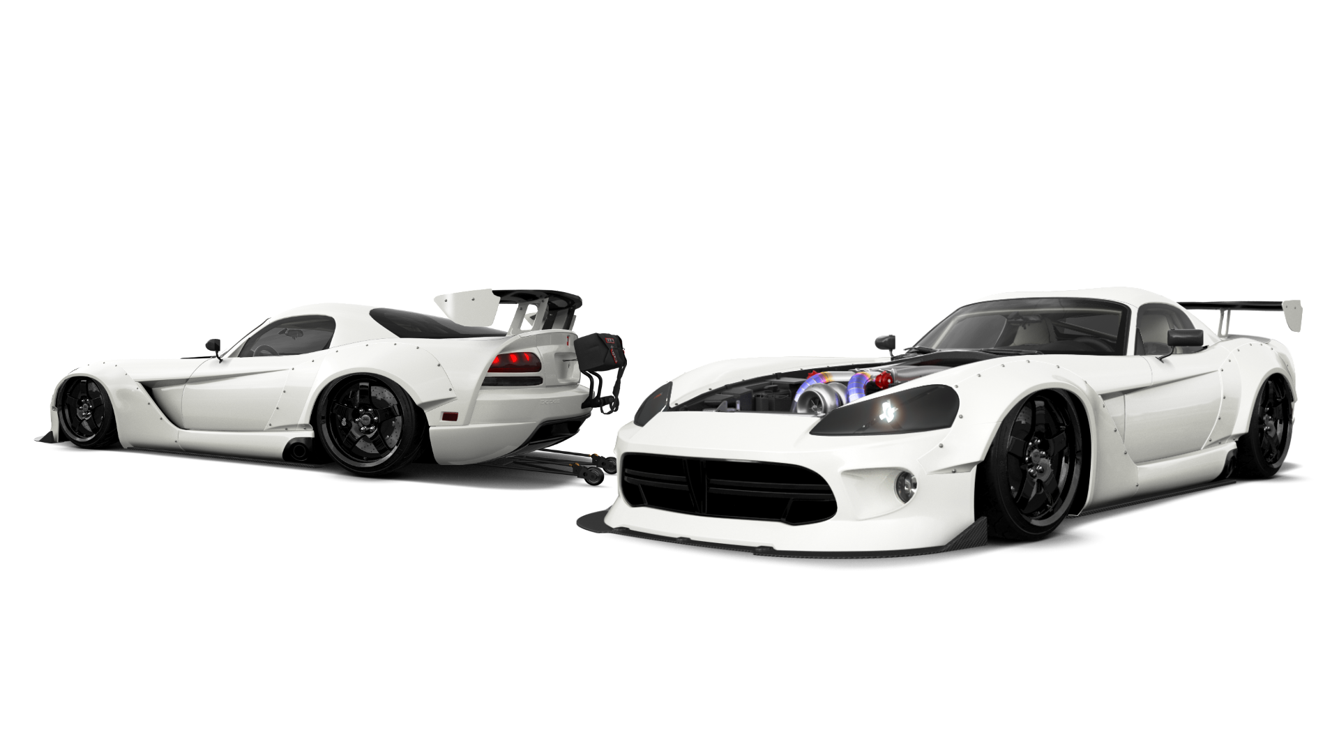 torgersonkarson's Car Garage | 3DTuning