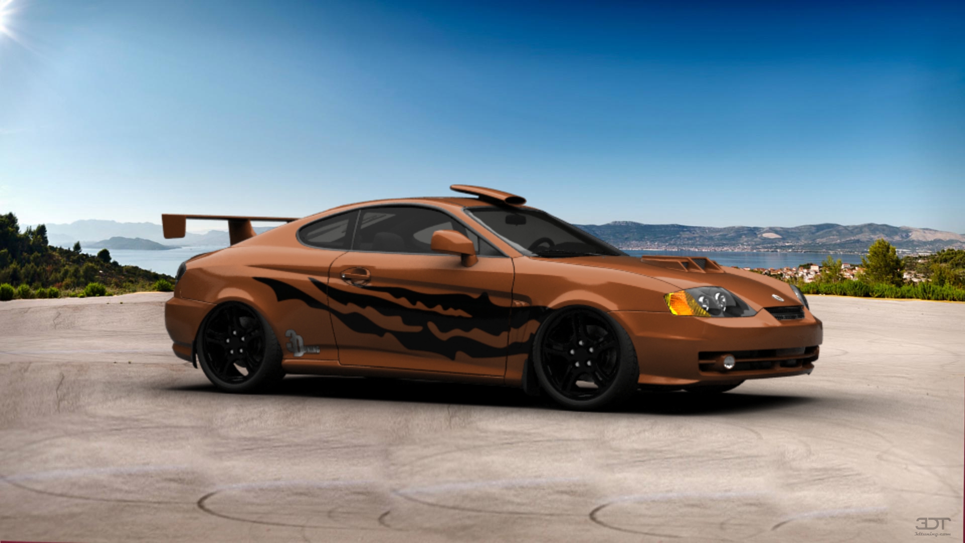 su_PqZrq66R_3's Car Garage | 3DTuning