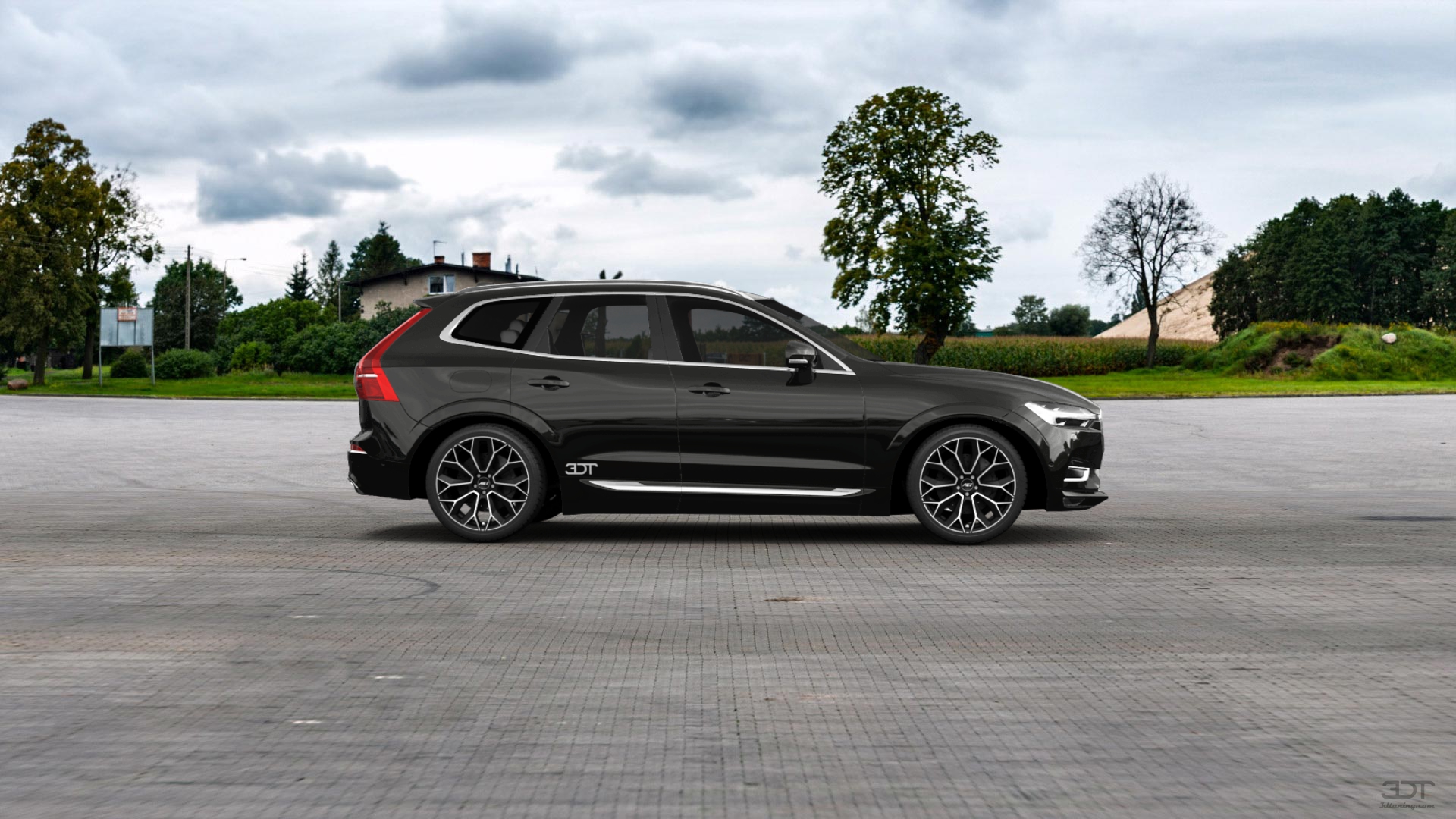 christianosilva | Garage Auto su 3DTuning