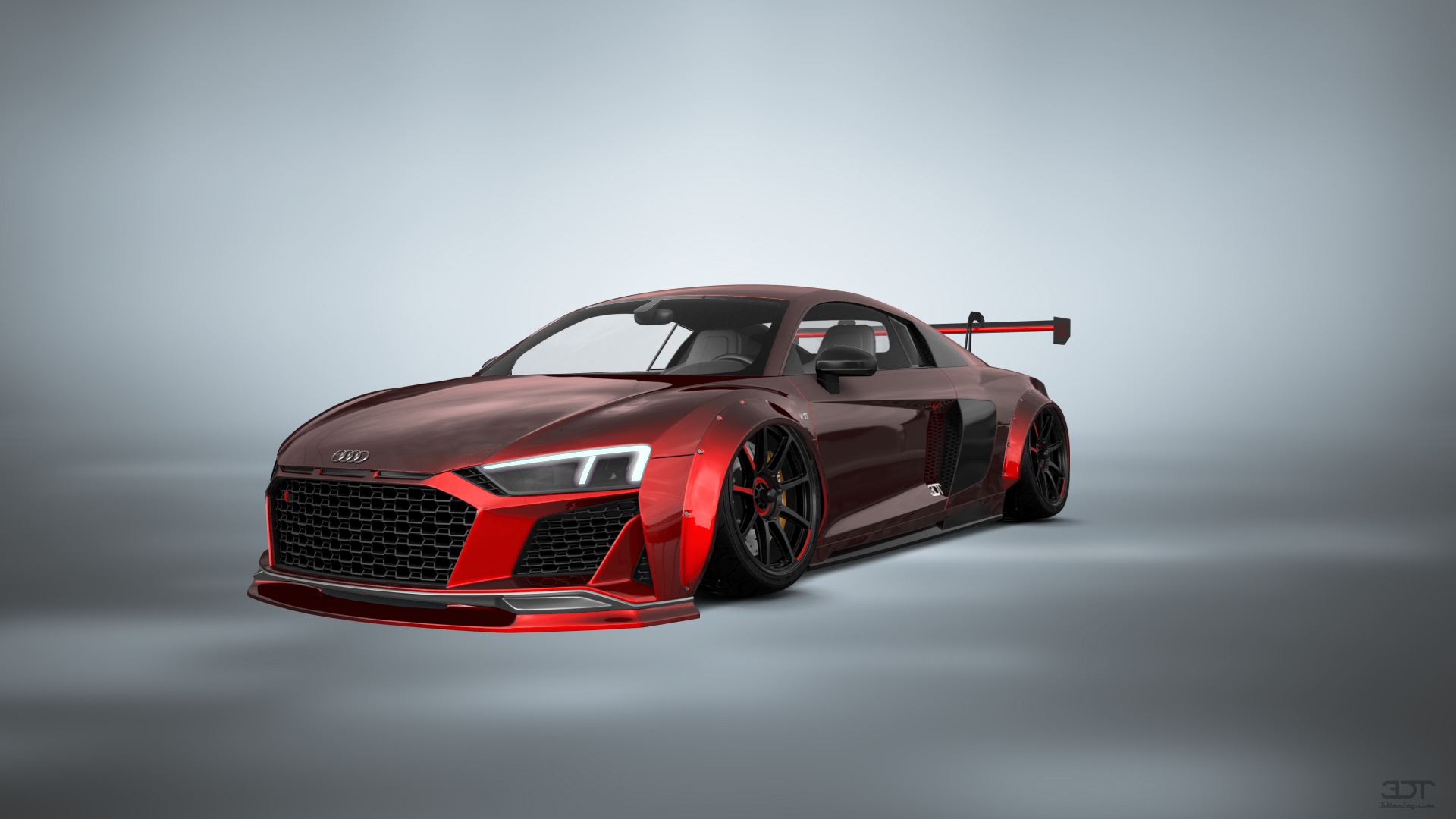 paris123's Car Garage | 3DTuning
